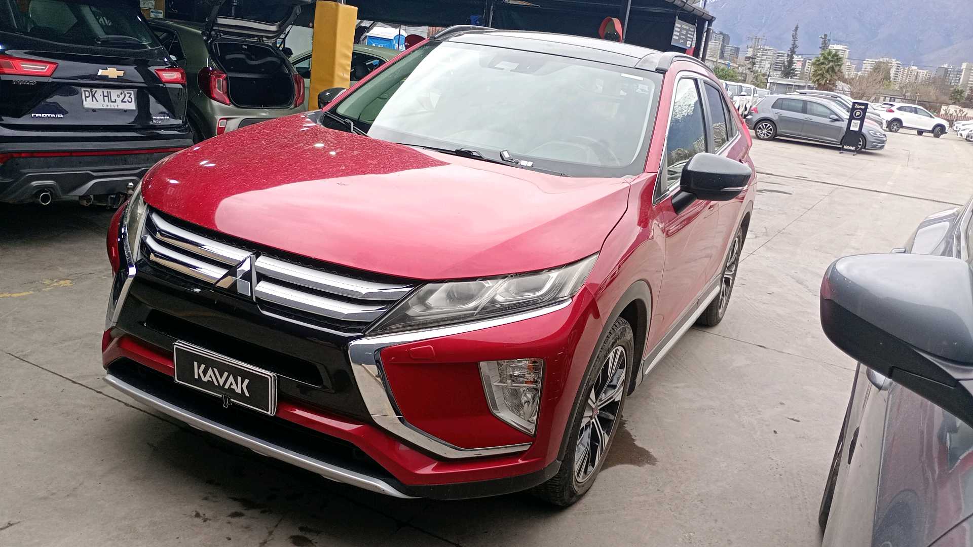 Mitsubishi Eclipse Cross