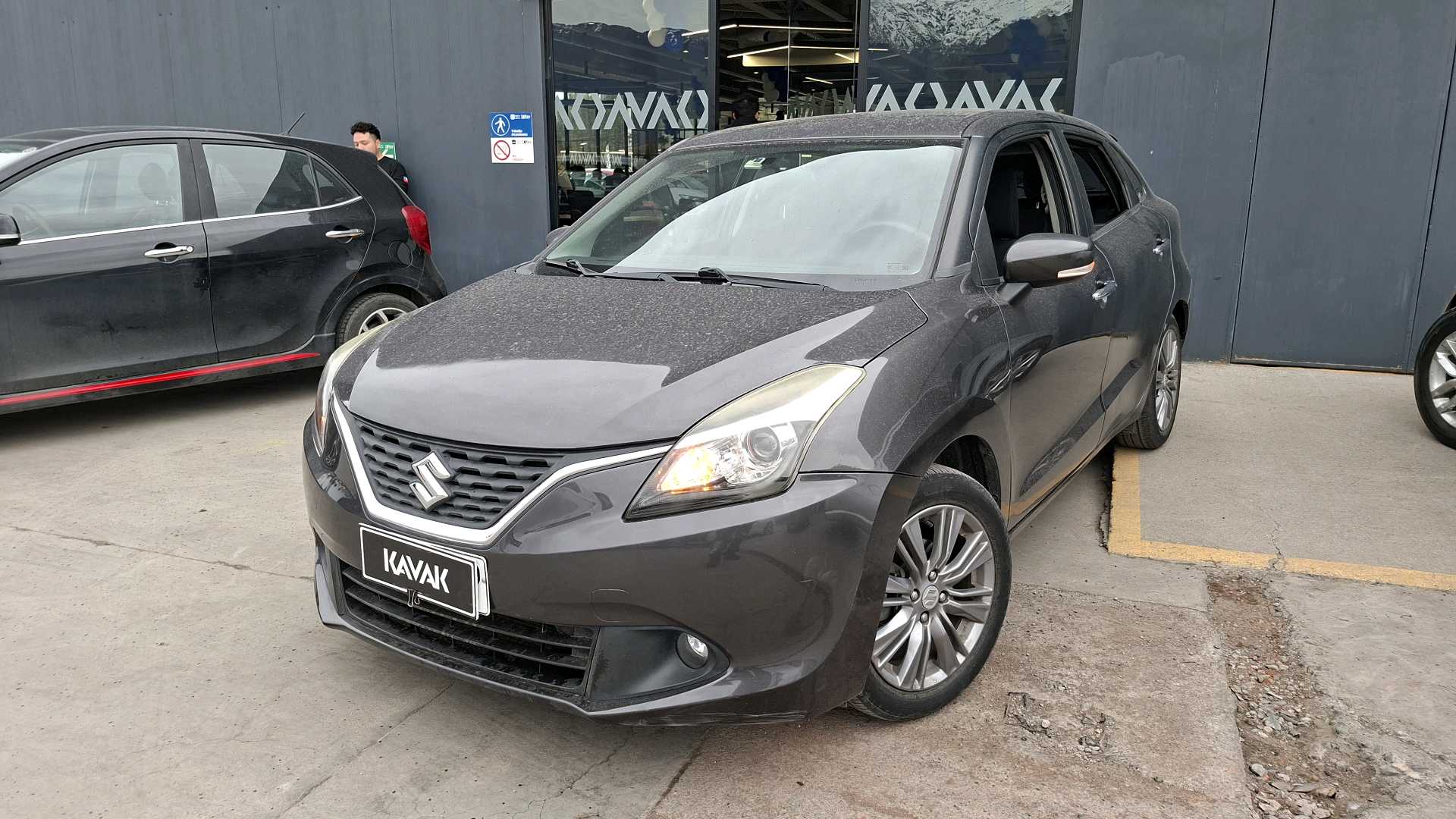 Suzuki Baleno