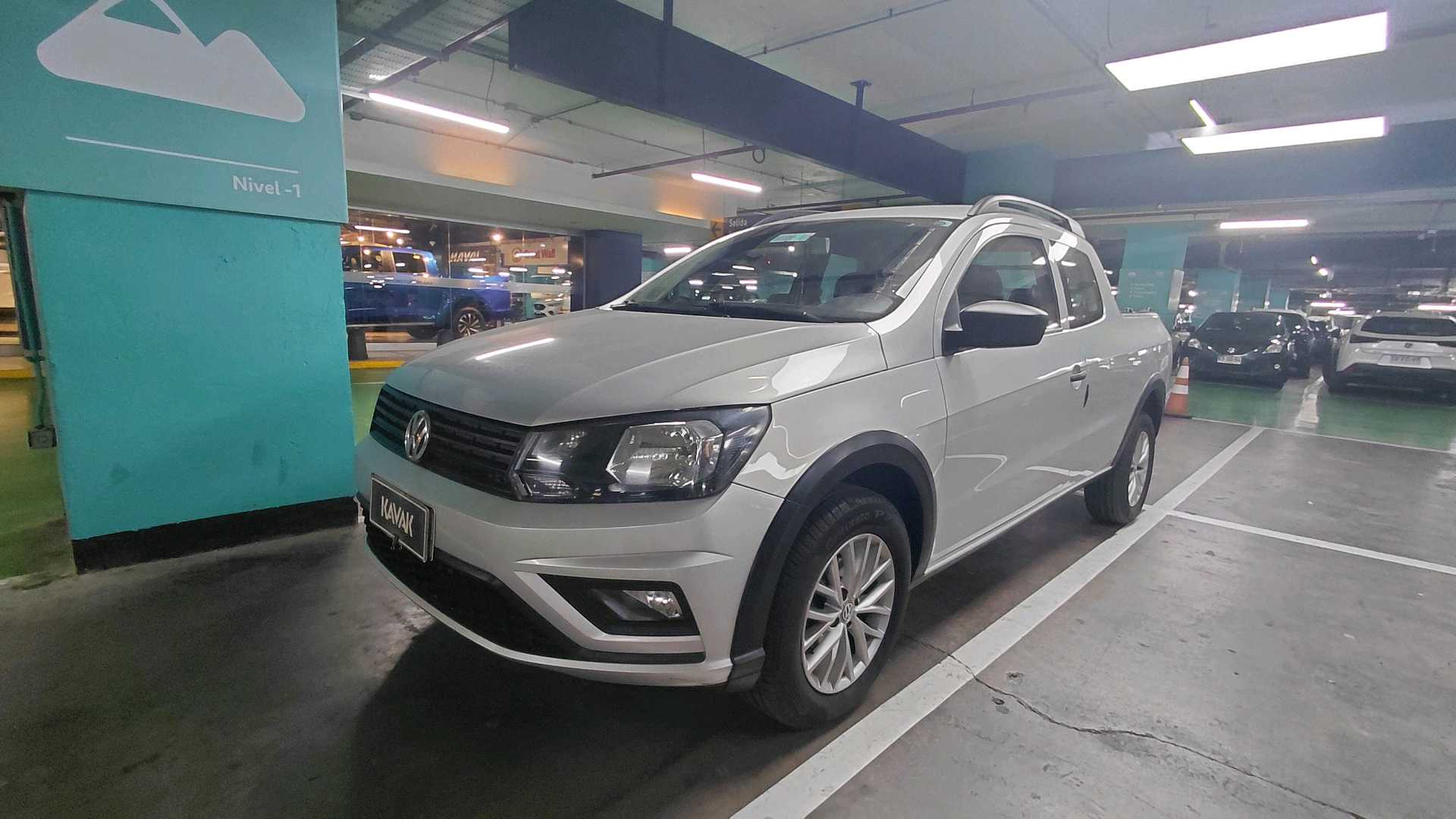 Volkswagen Saveiro