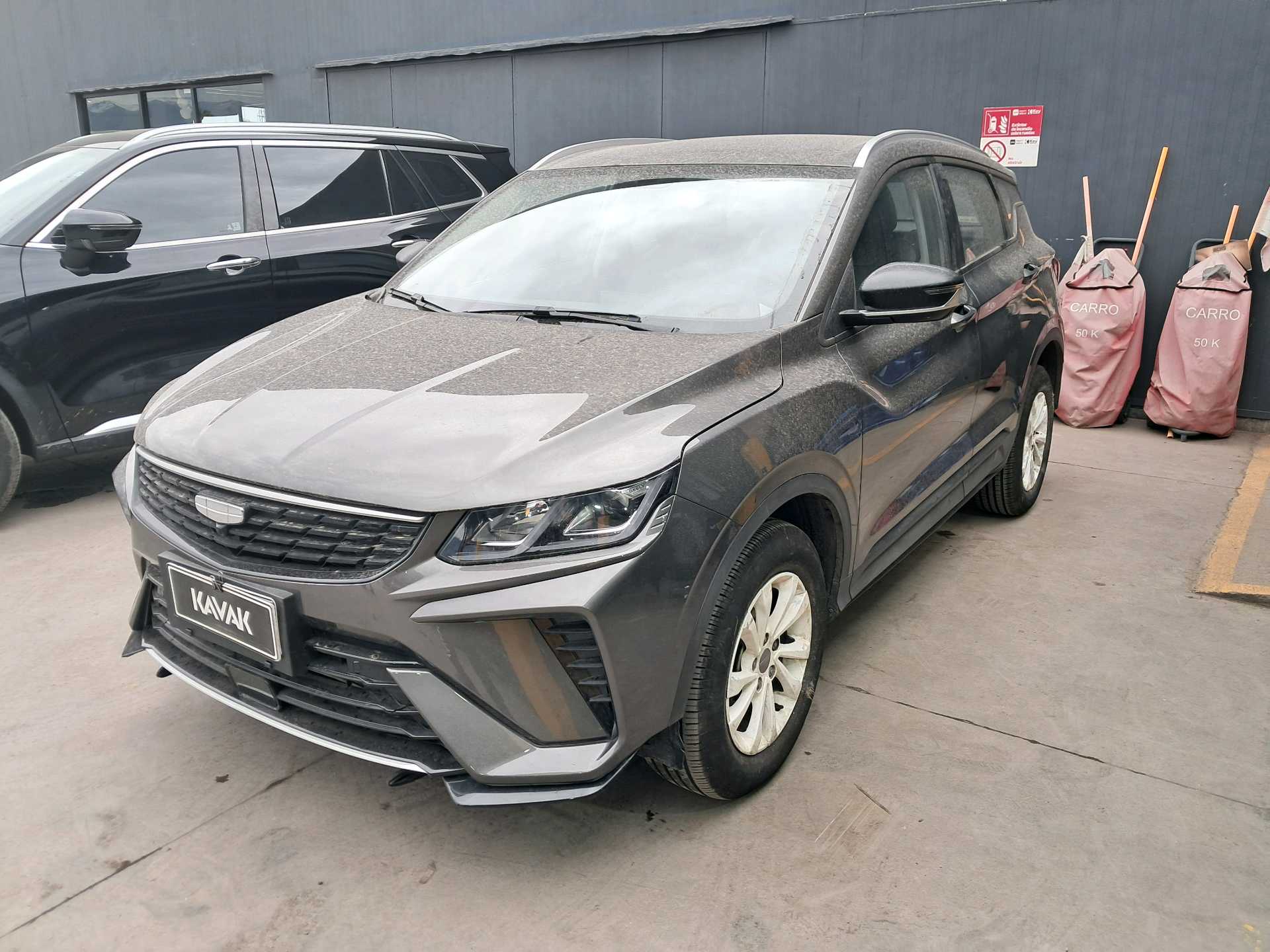 Geely Coolray Lite