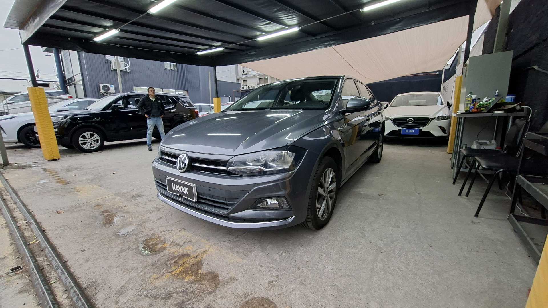 Volkswagen Virtus