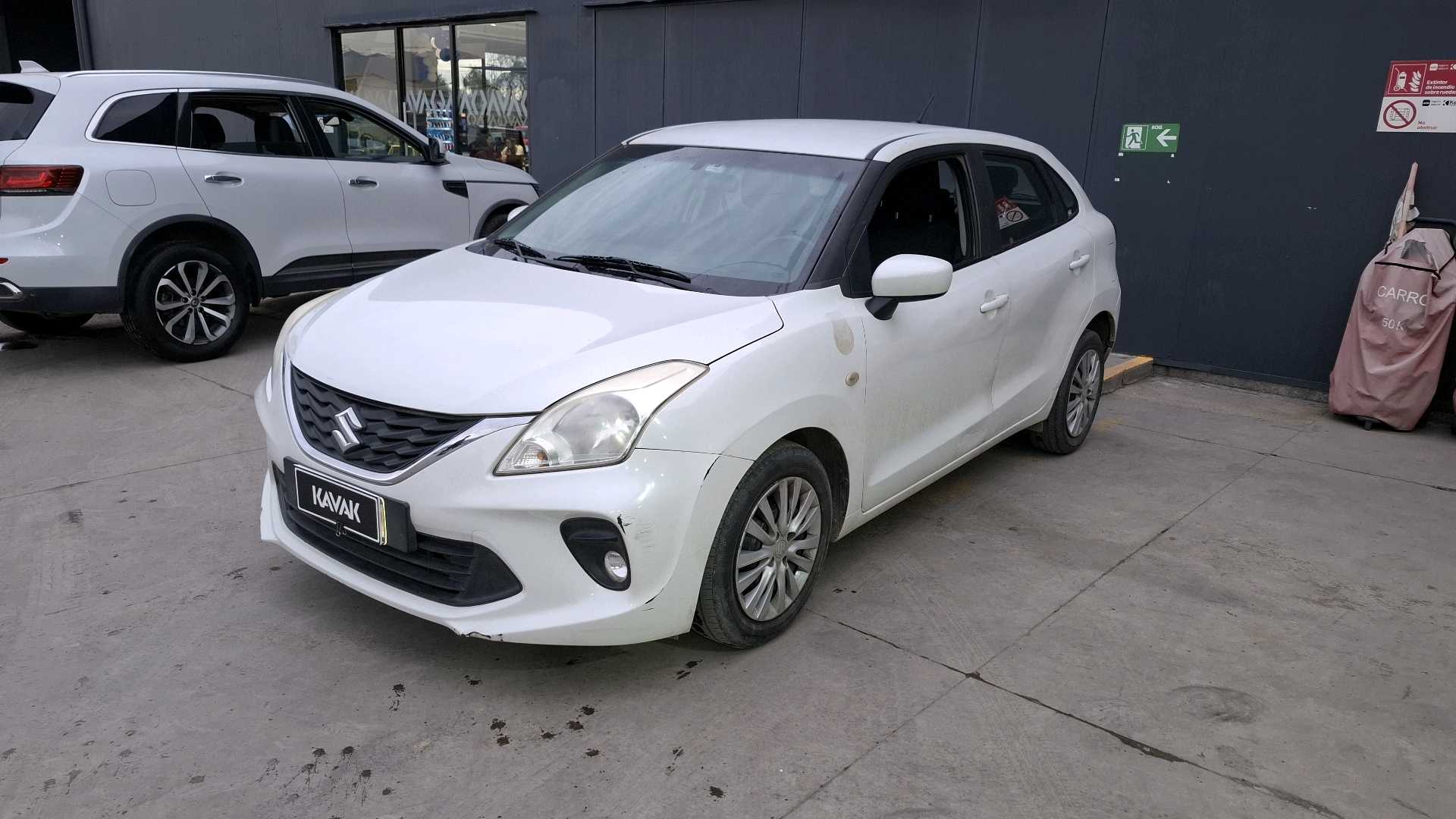 Suzuki Baleno