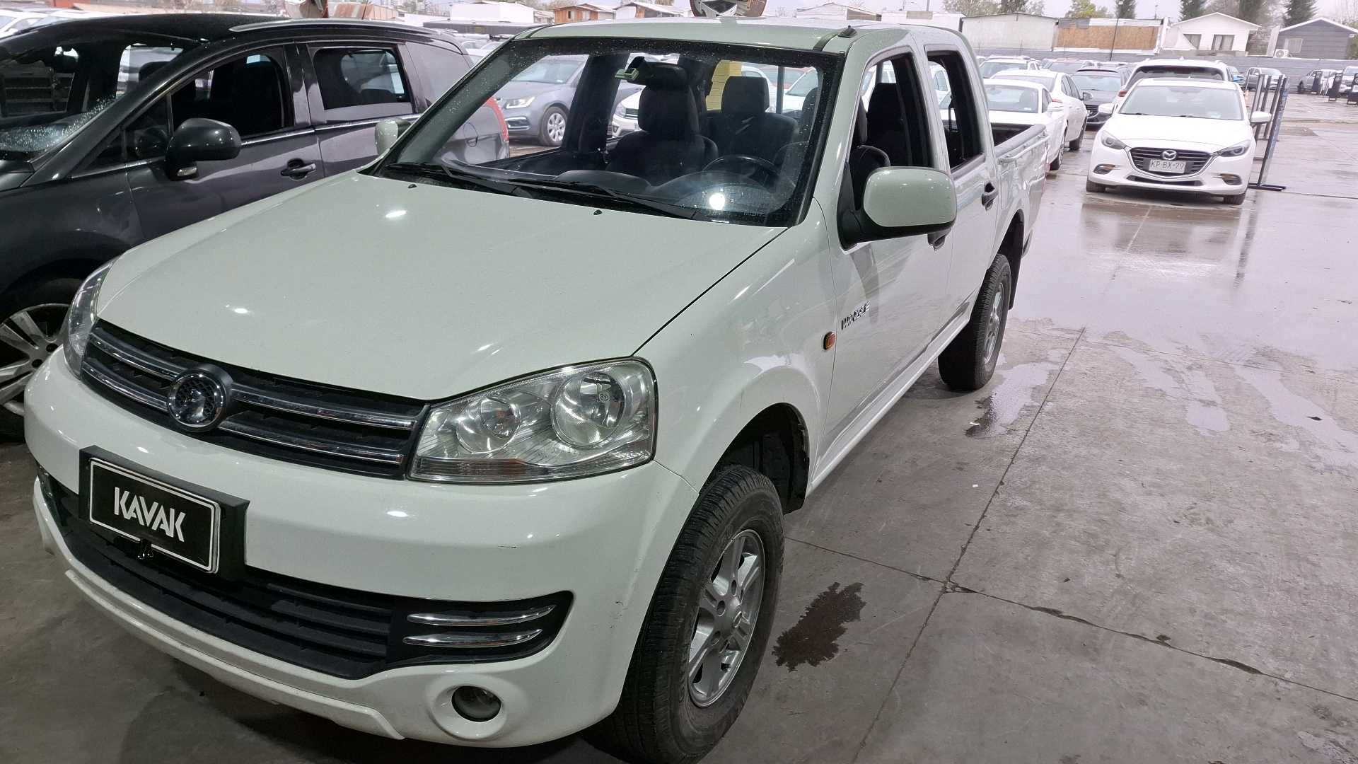 Great Wall Wingle 5