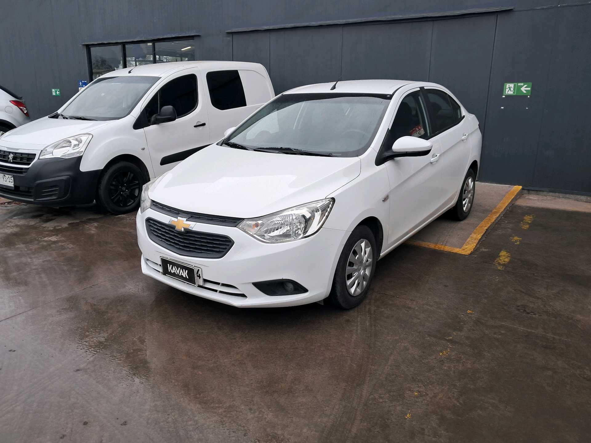 Chevrolet Sail