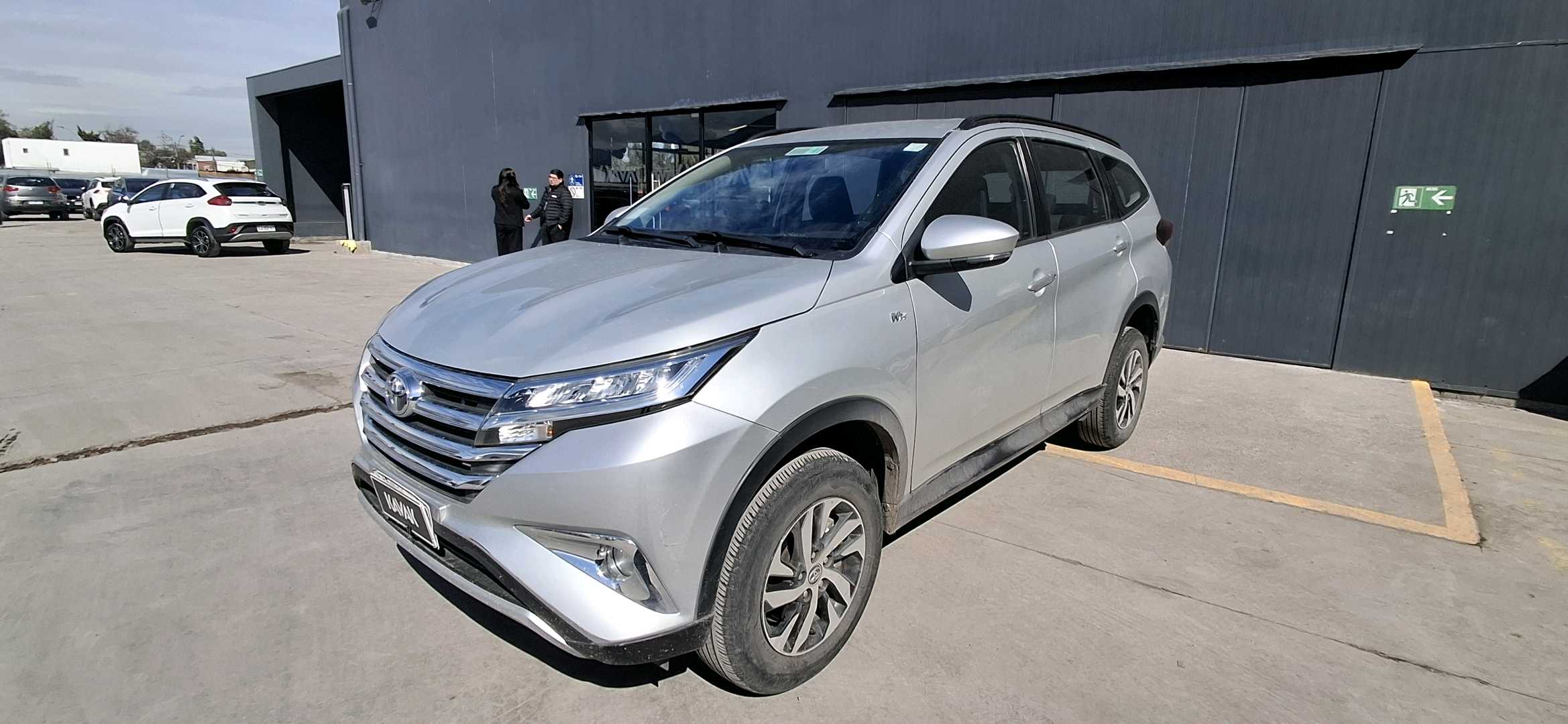 Toyota Rush