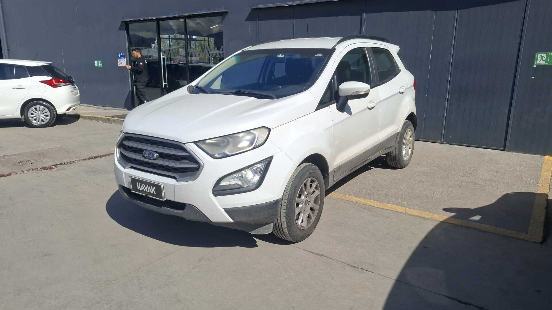 Ford Ecosport