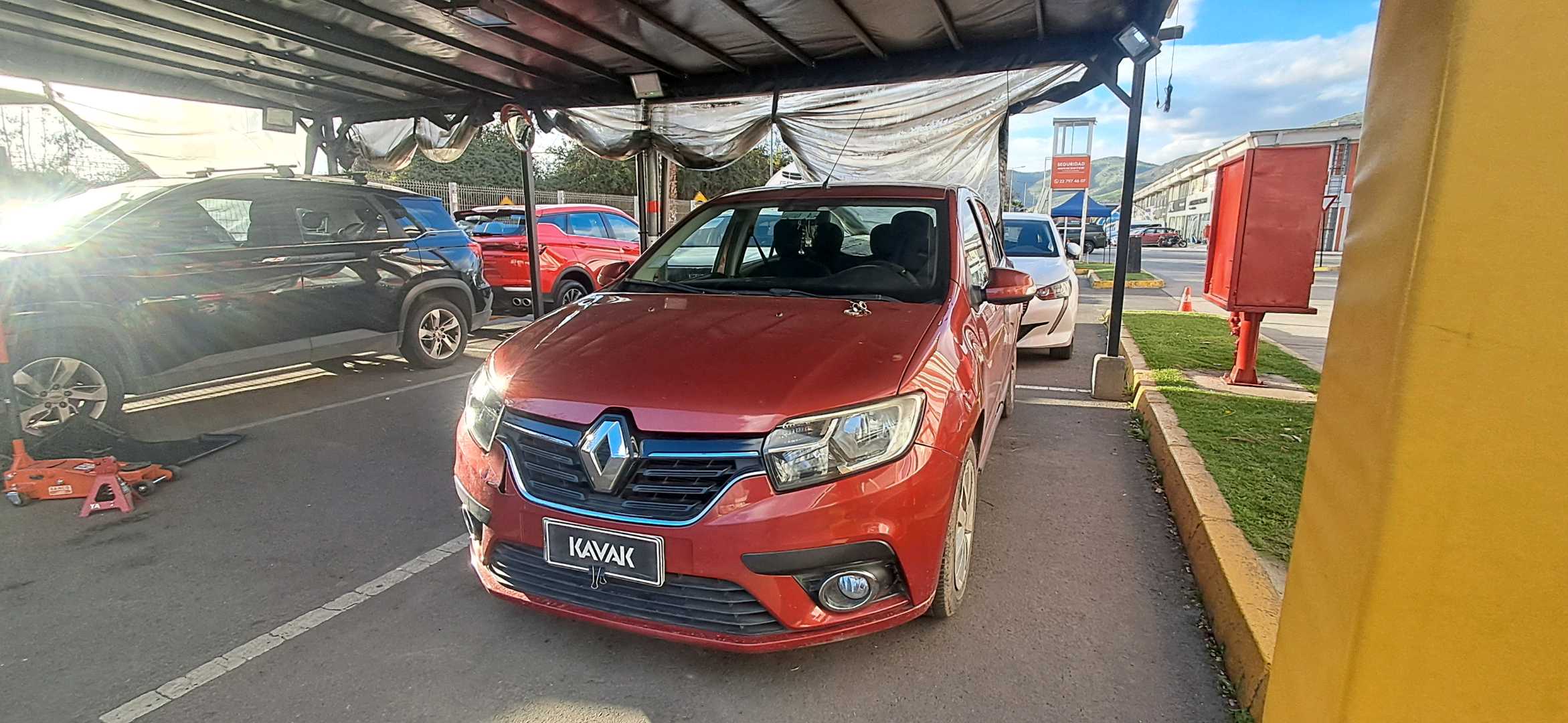 Renault Symbol
