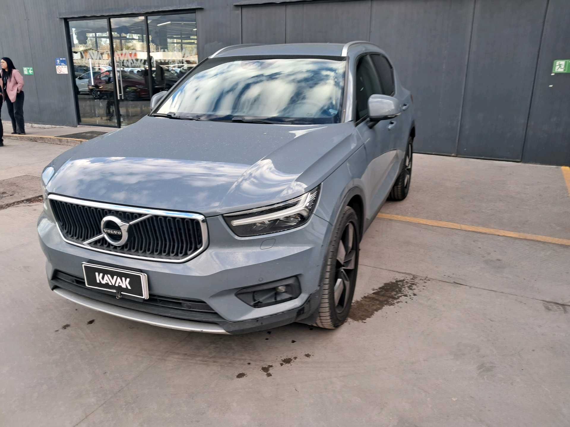 Volvo XC40
