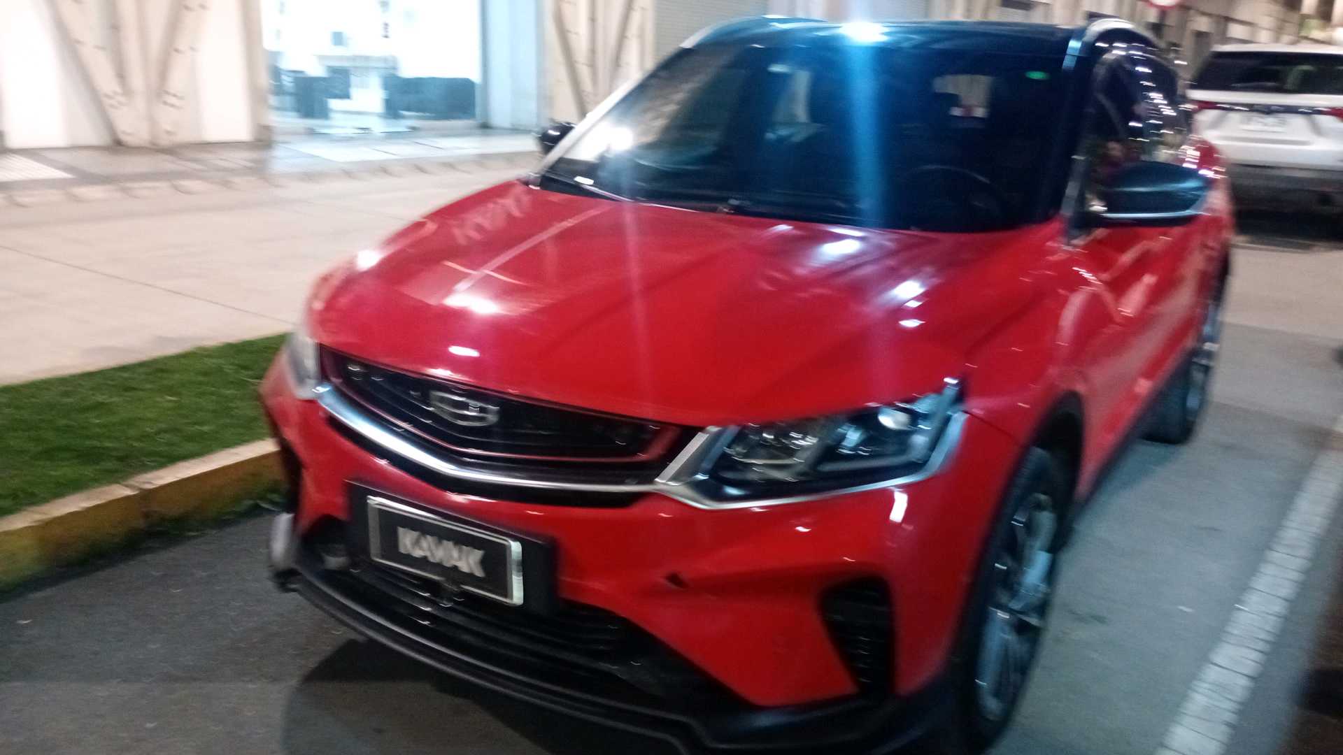 Geely Coolray