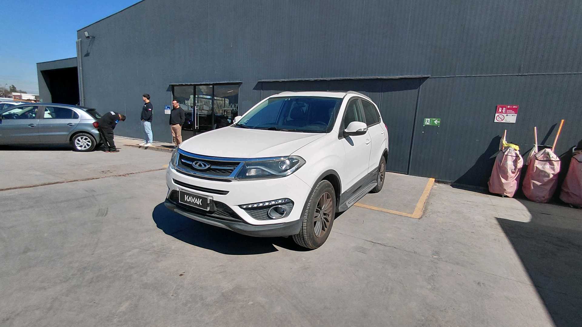 Chery Grand Tiggo