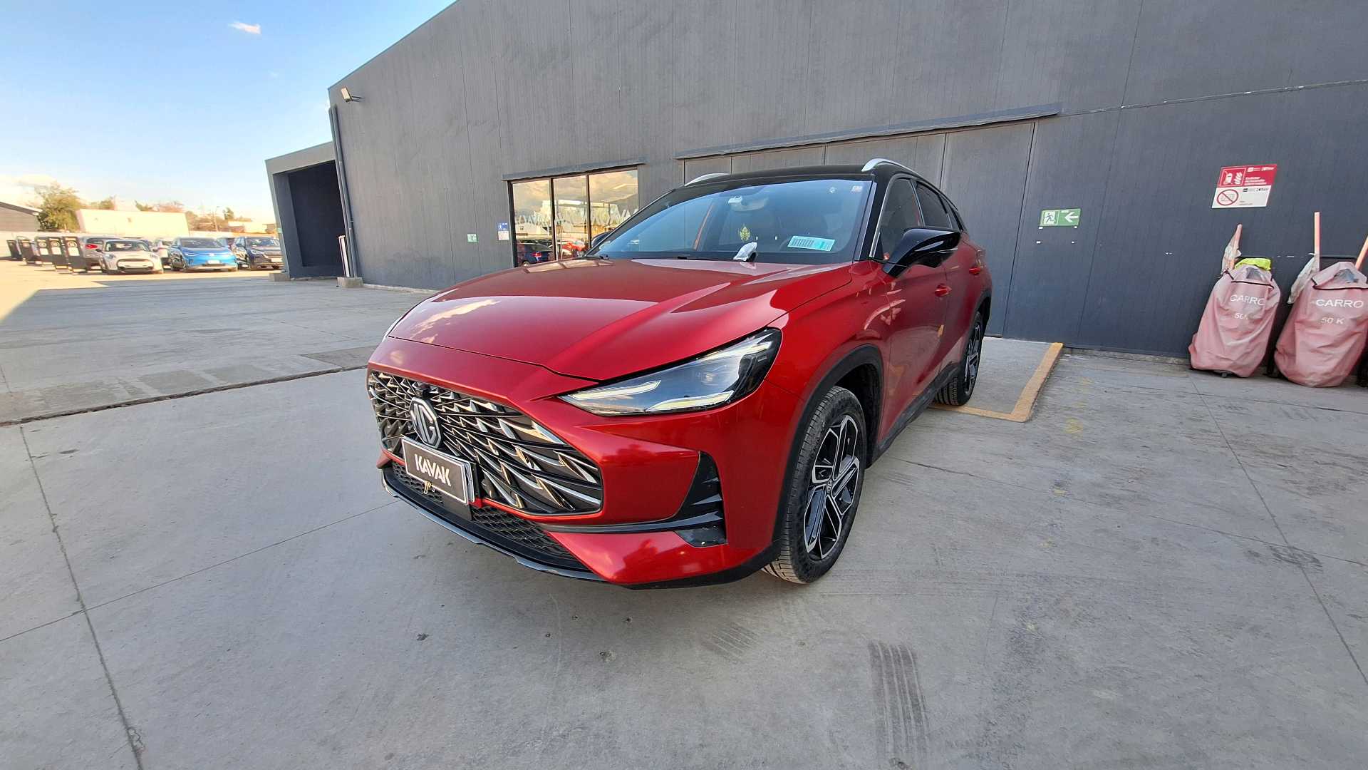 MG One