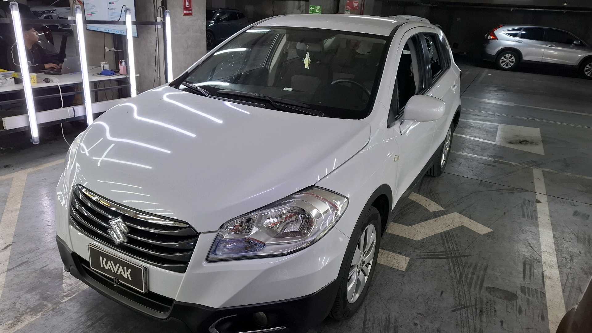 Suzuki S-Cross