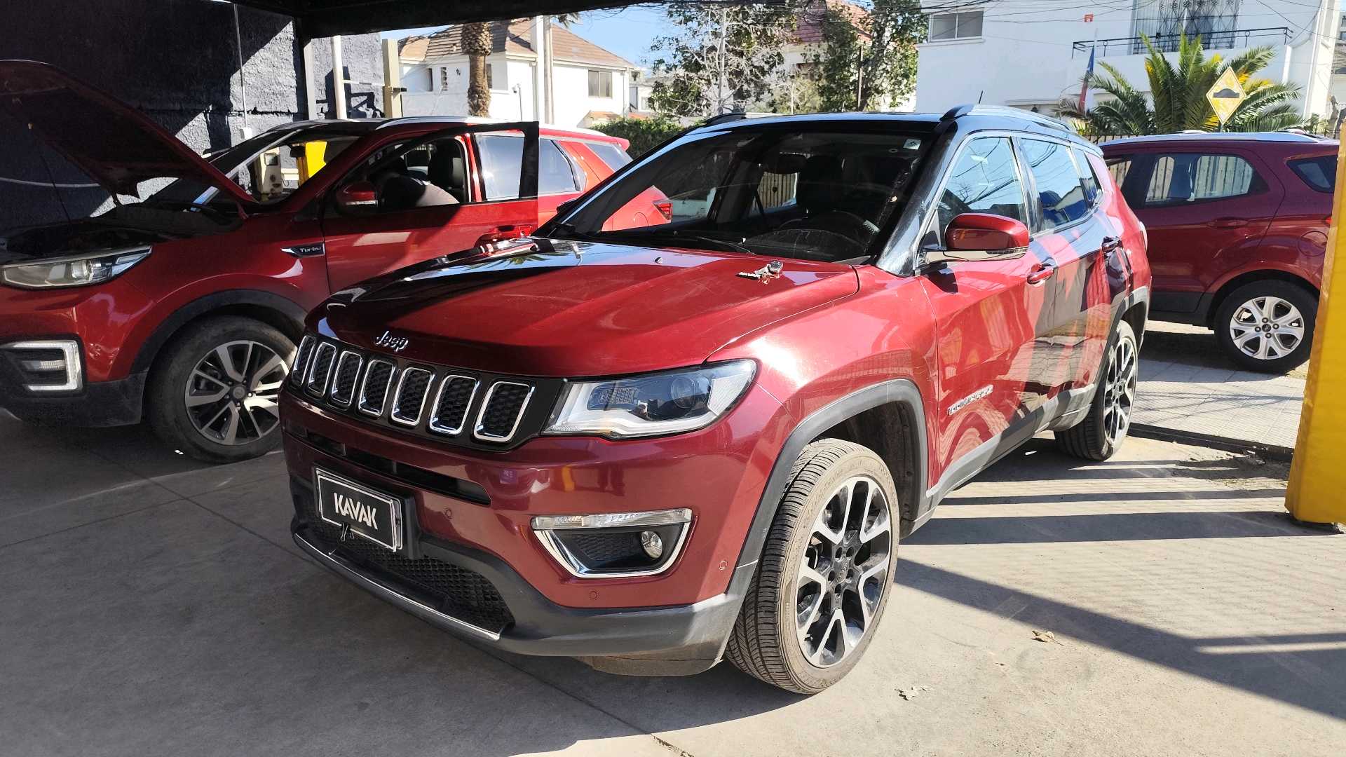 Jeep Compass