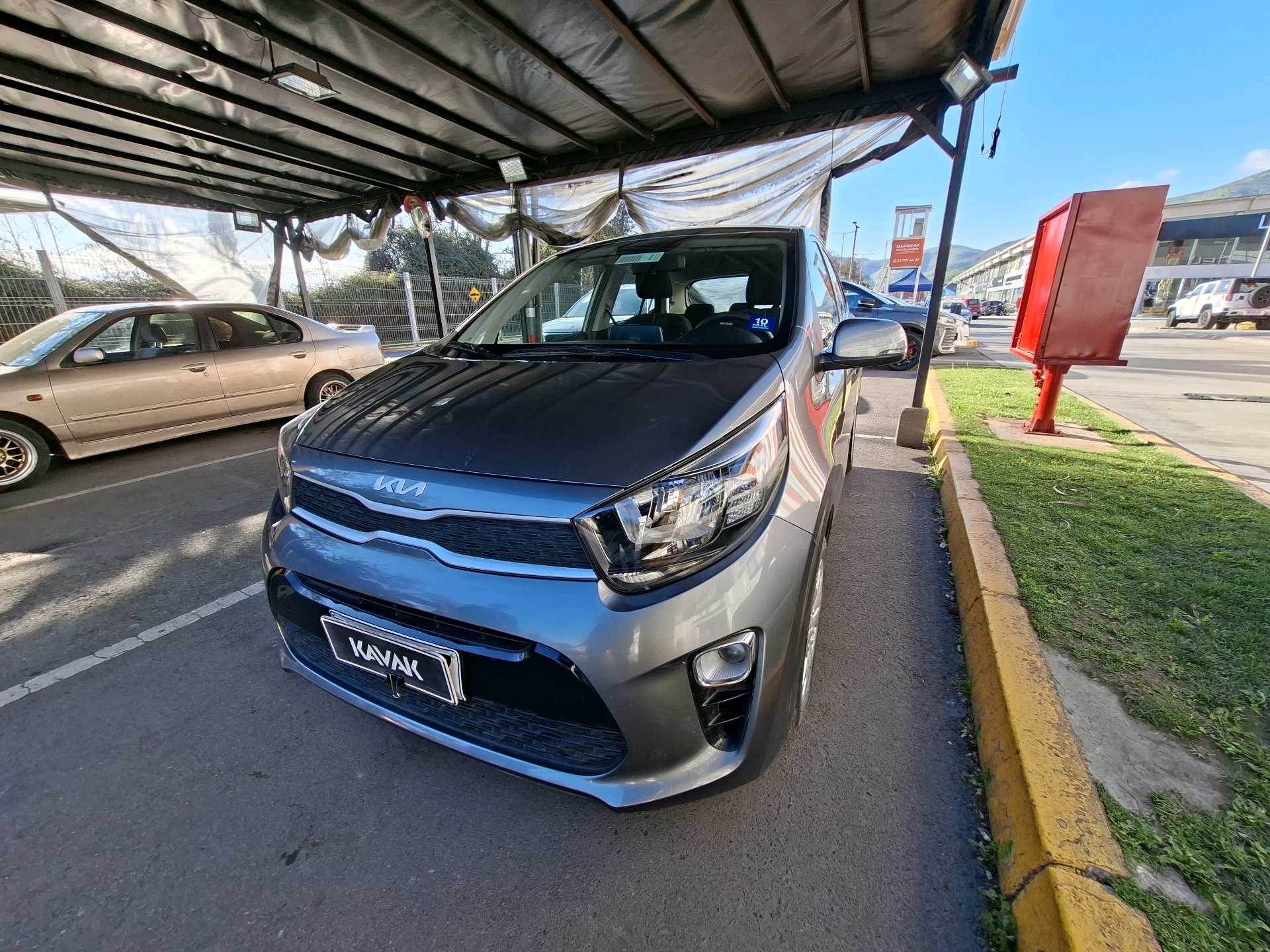 KIA Morning