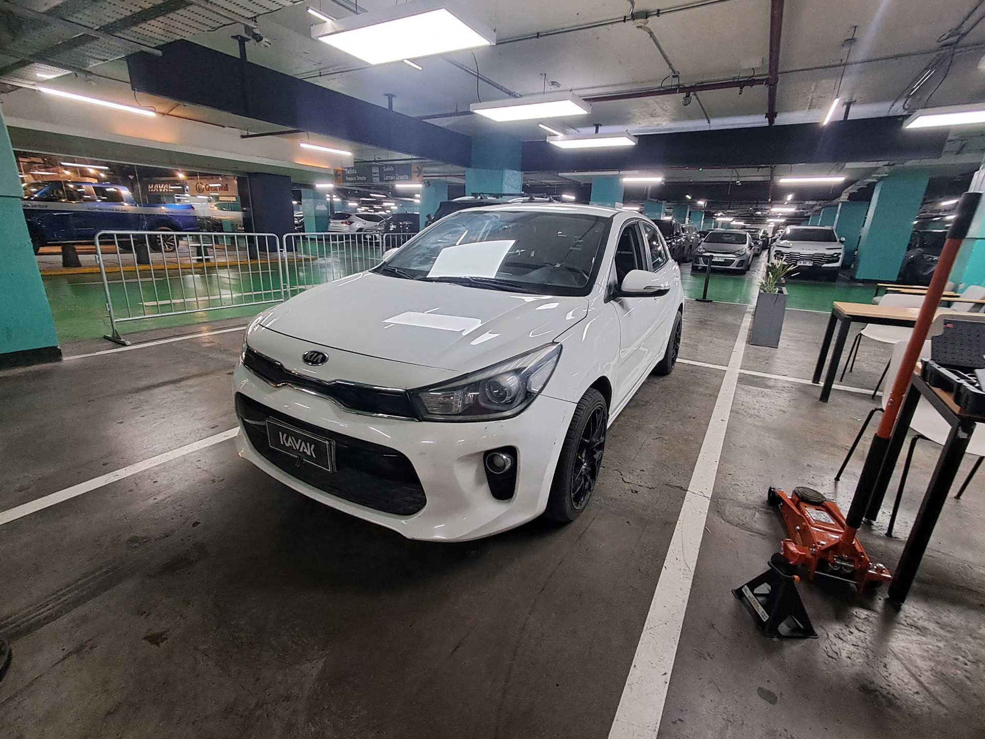KIA Rio5