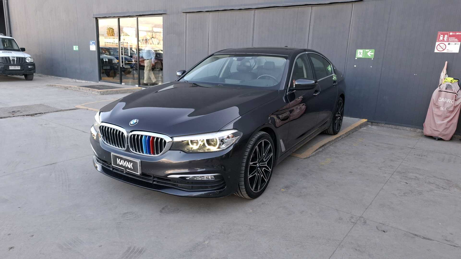 BMW Serie 5