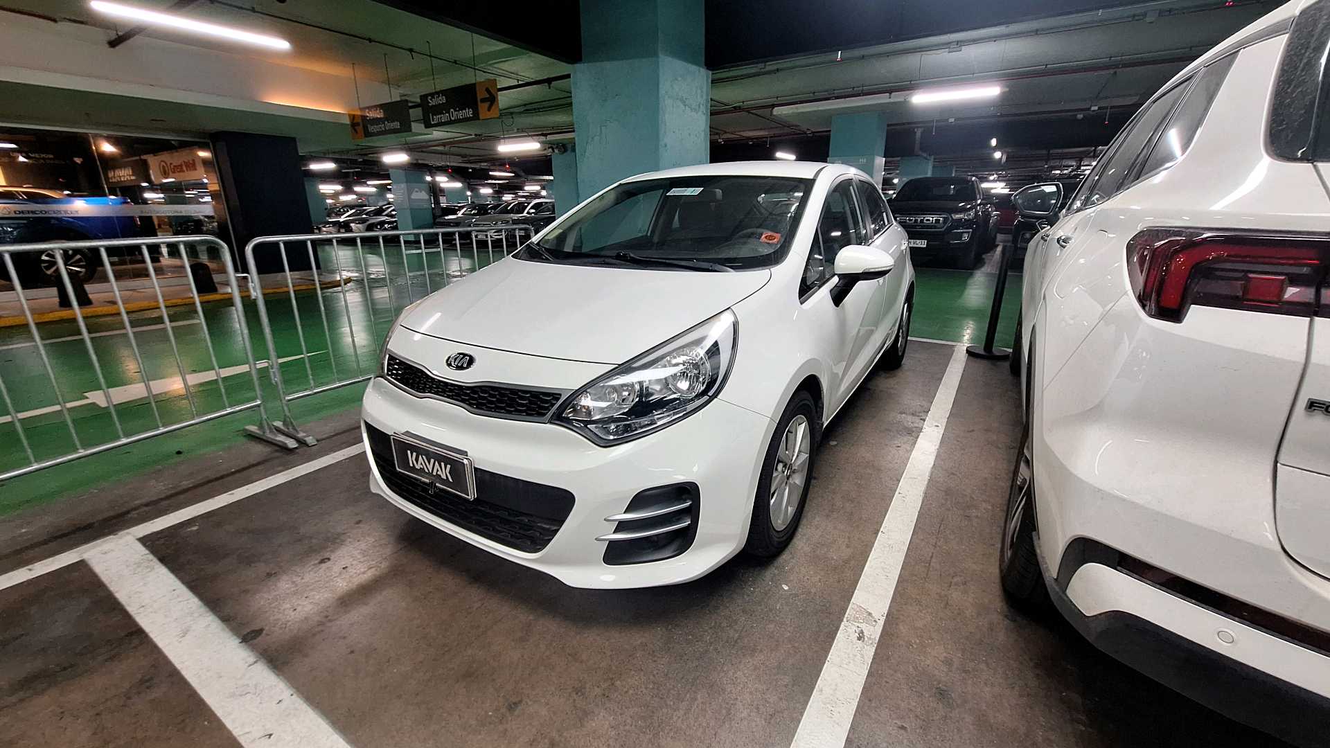KIA Rio5