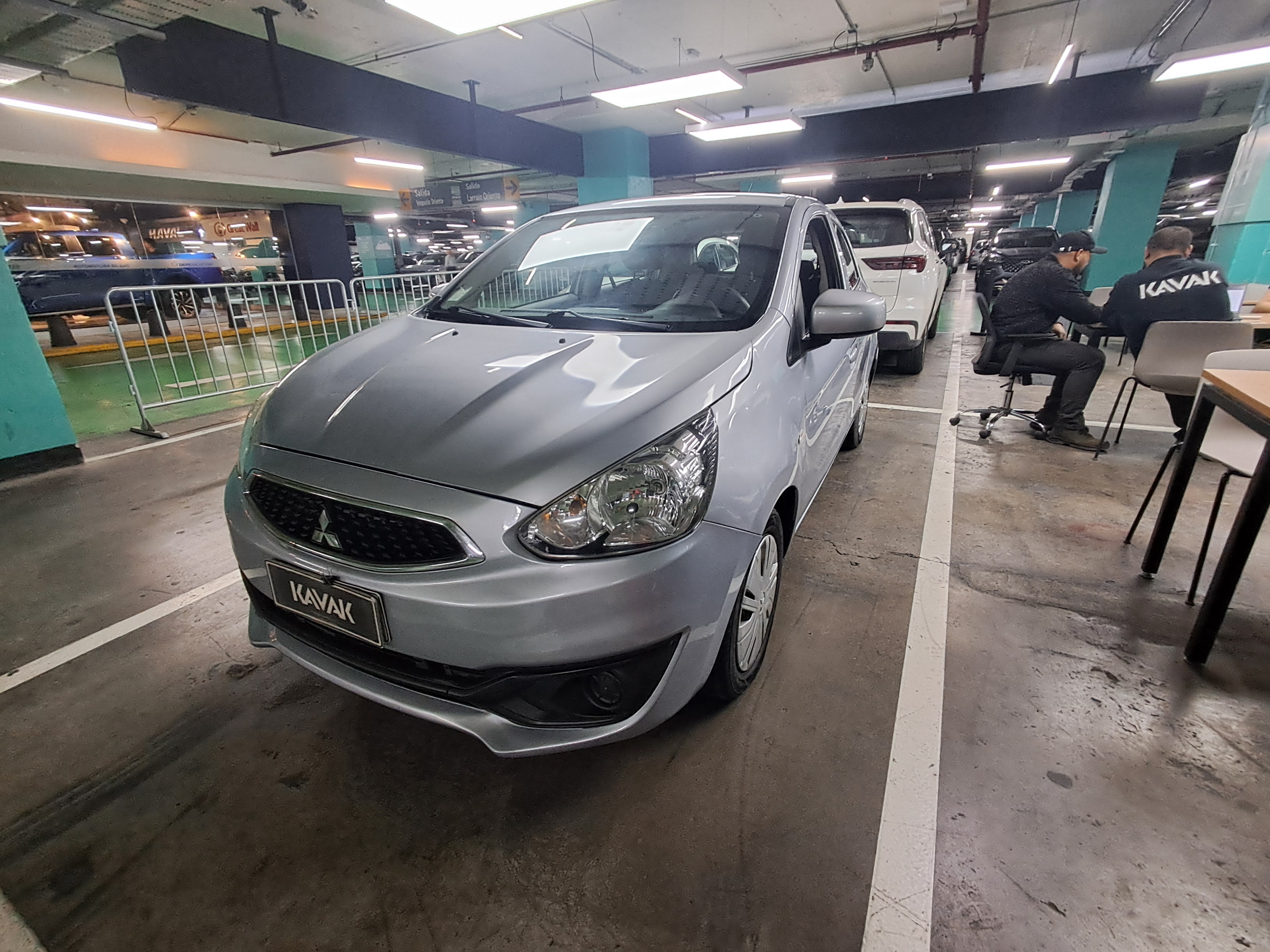 Mitsubishi Mirage