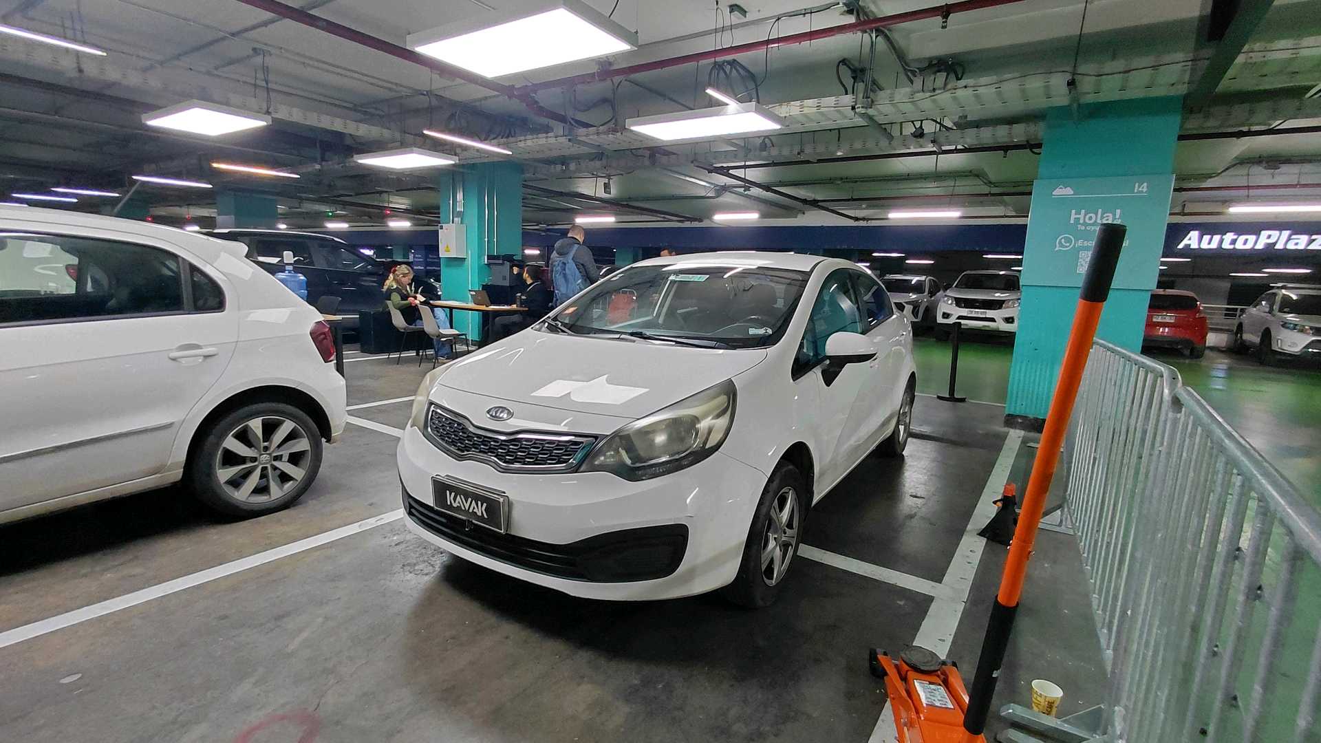 KIA Rio4