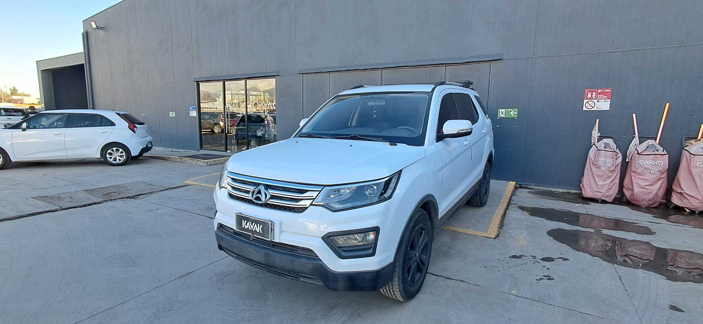 Changan Cx70