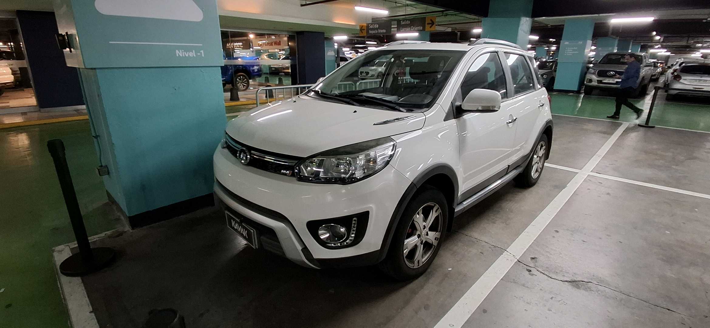 Great Wall M4