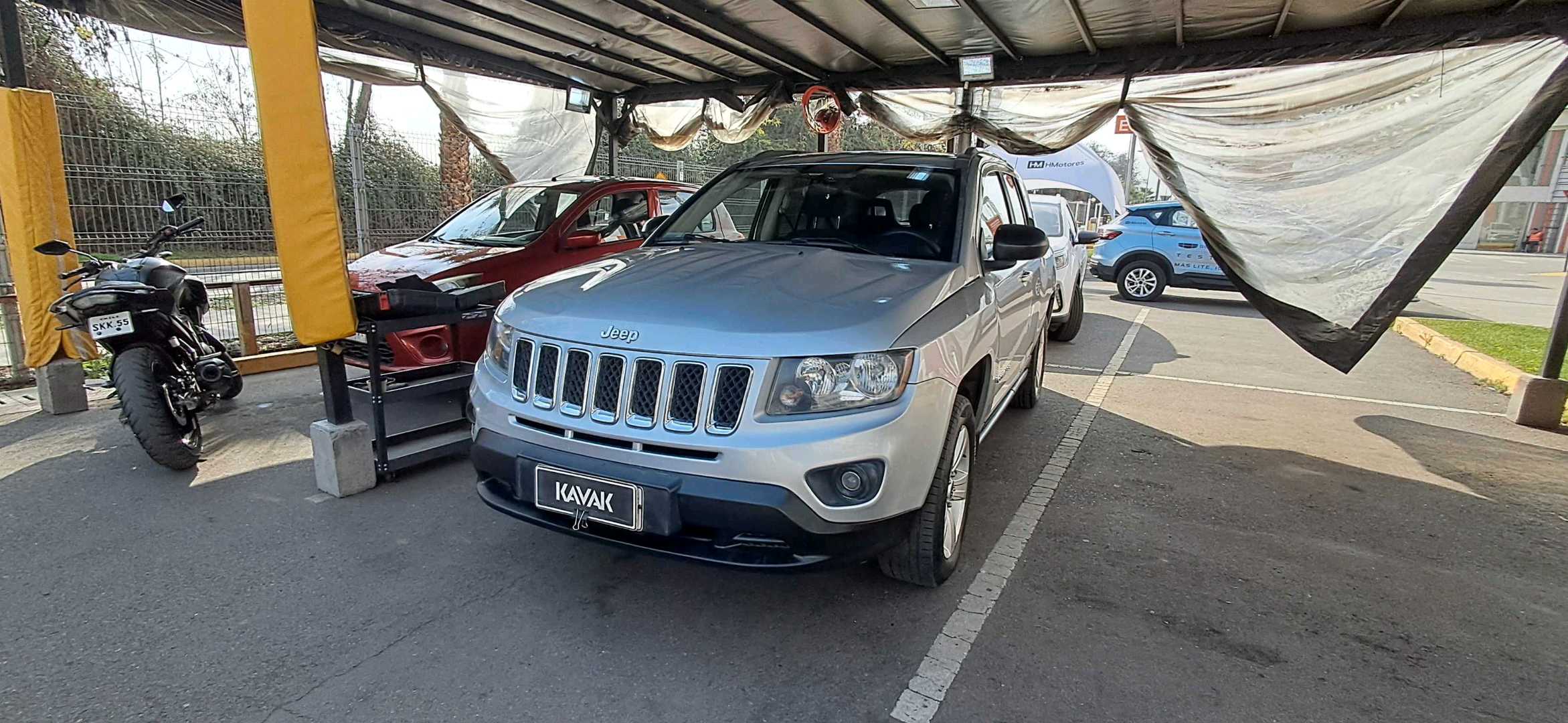 Jeep Compass