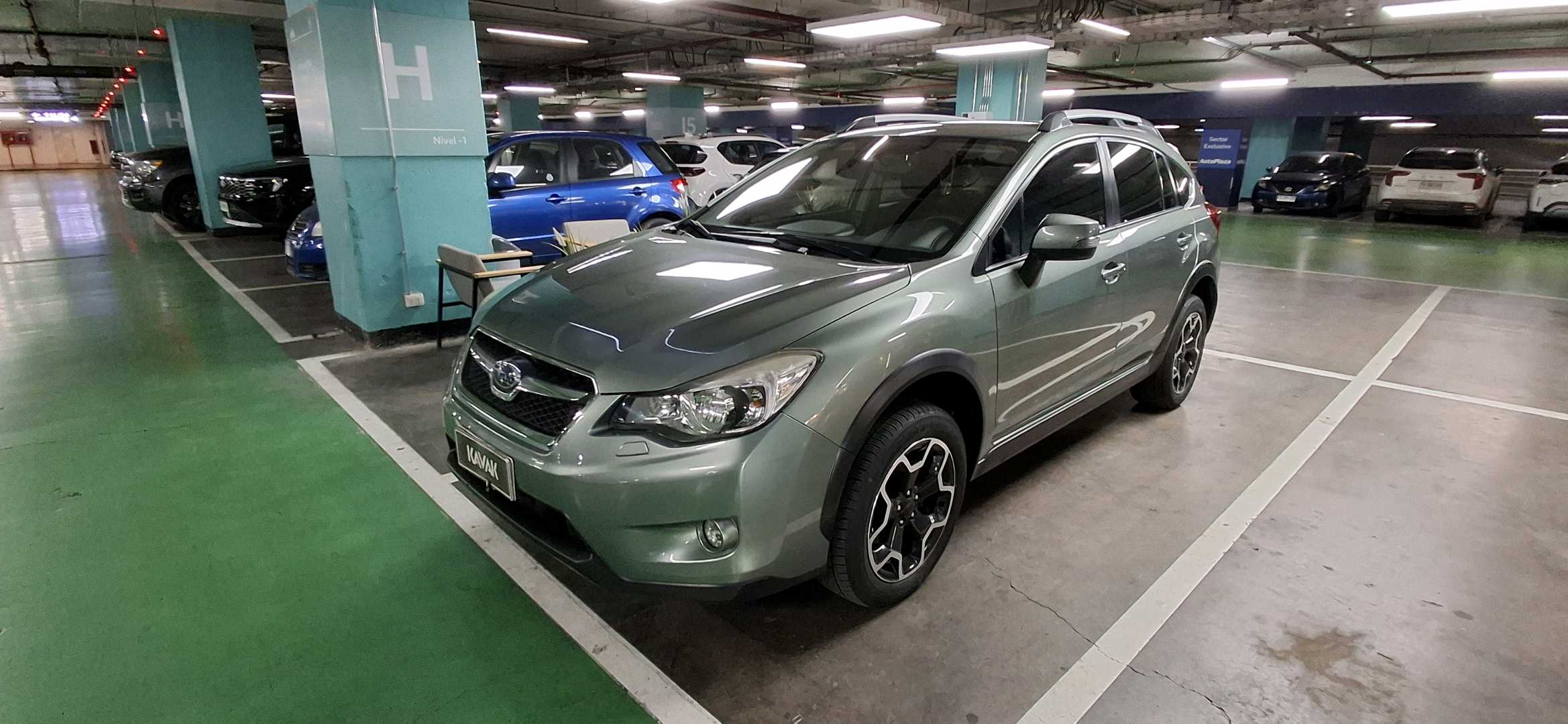 Subaru Xv — foto 1 de 5