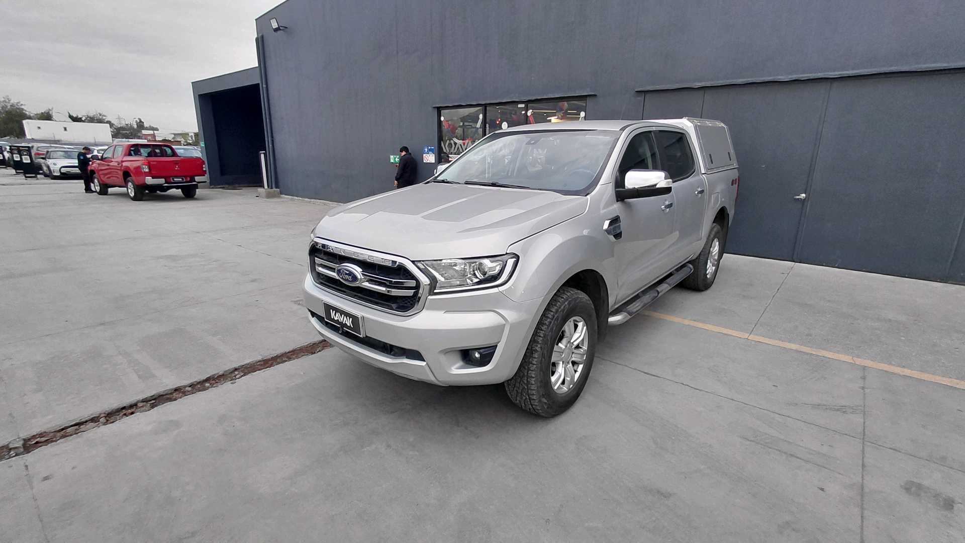 Ford Ranger — foto 1 de 5