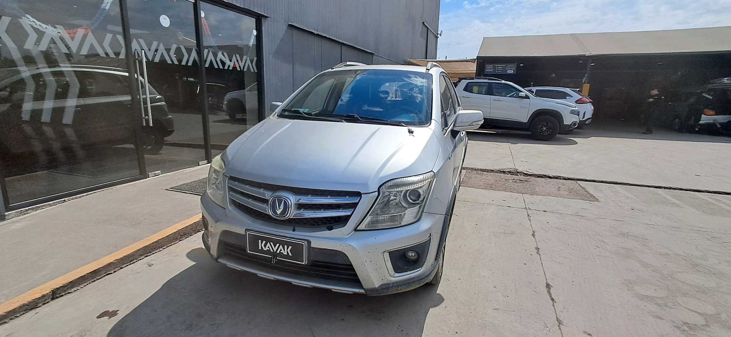 Changan Cs1