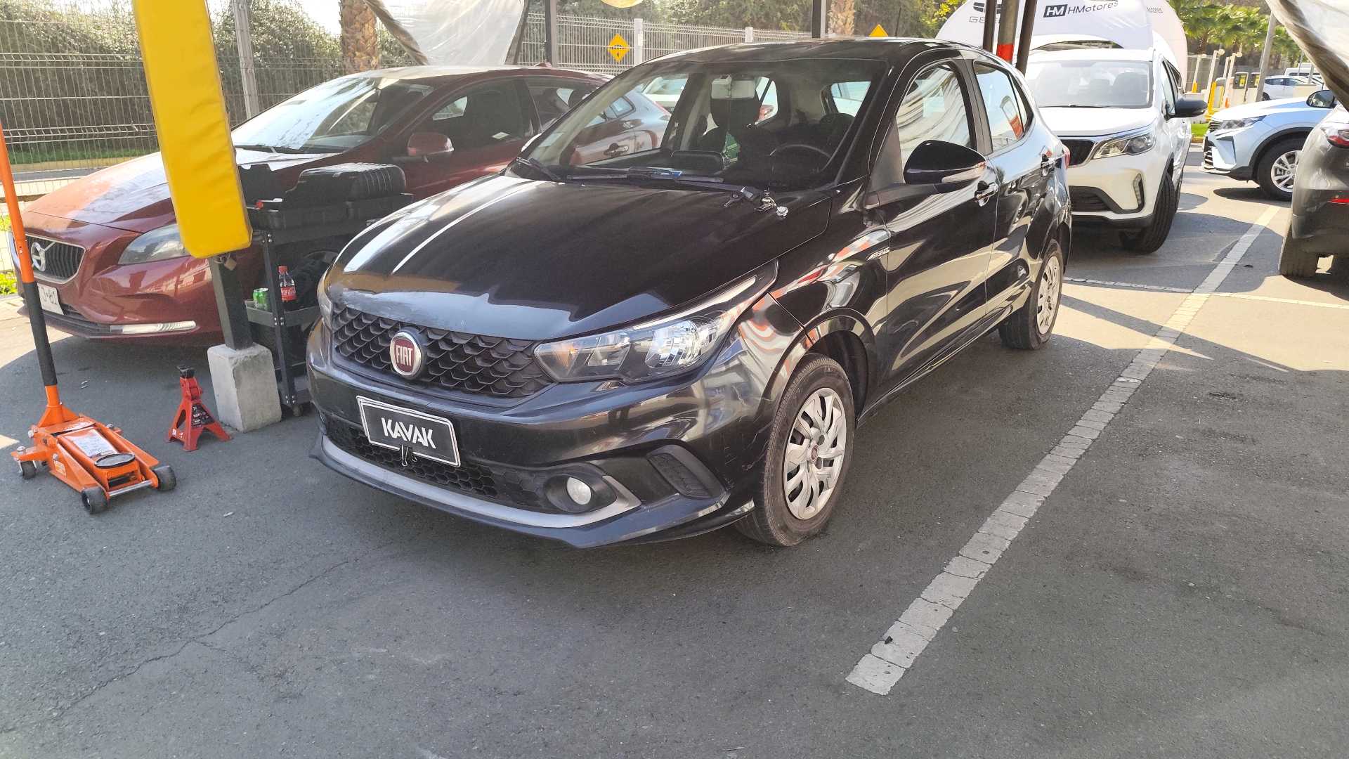 Fiat Argo