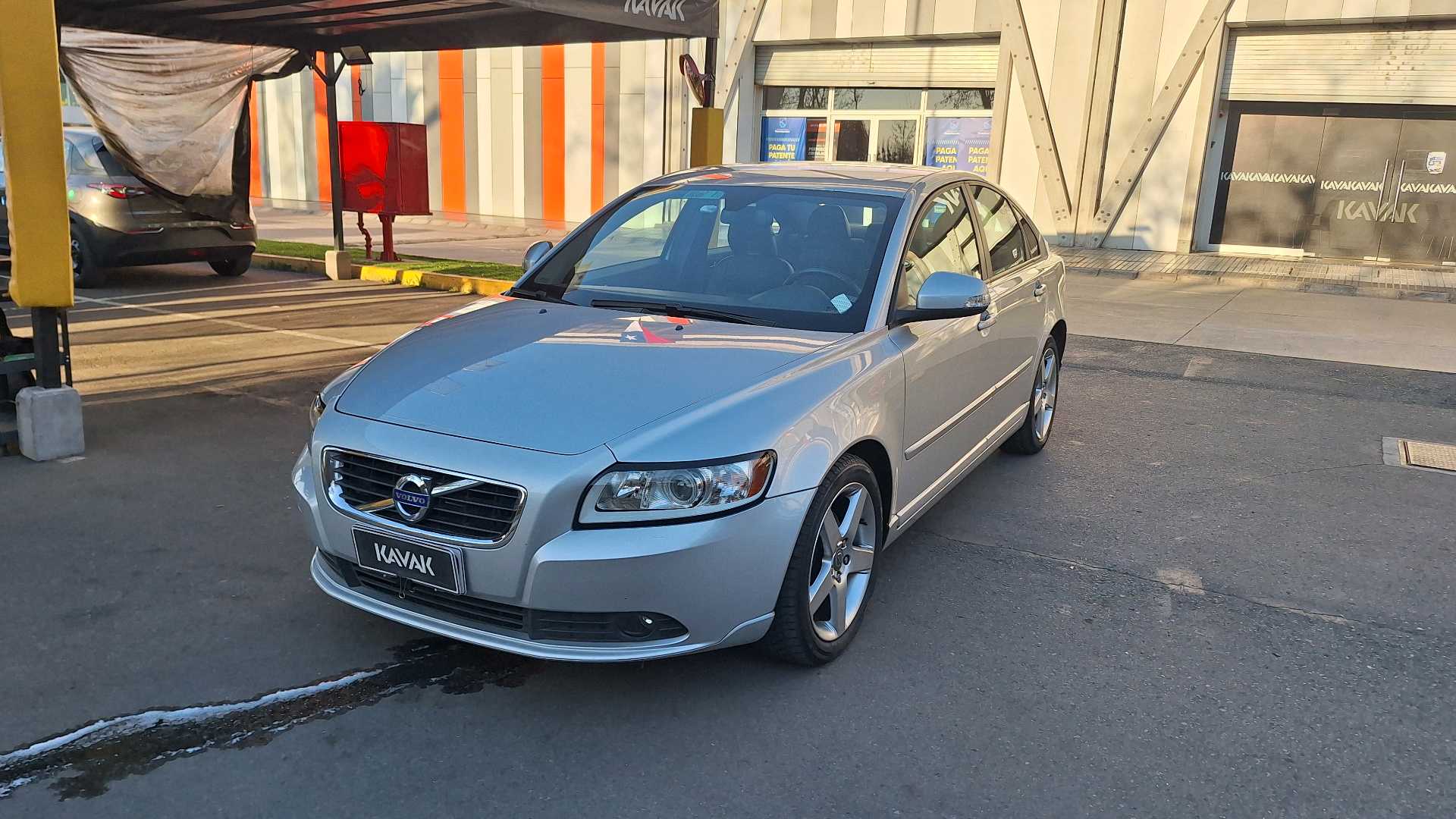 Volvo S40