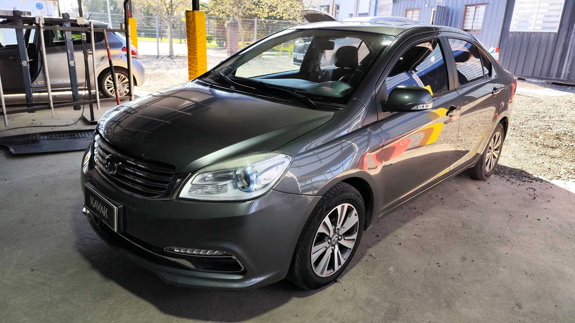 Great Wall C30