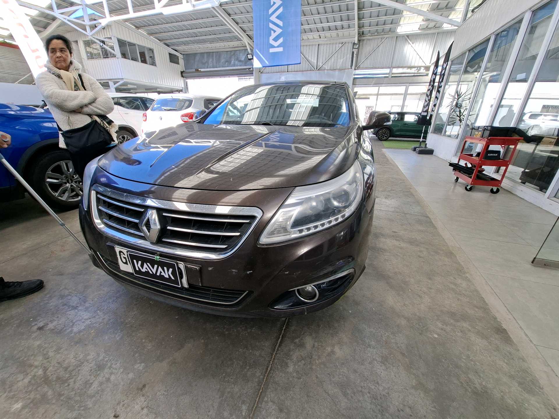 Renault Latitude
