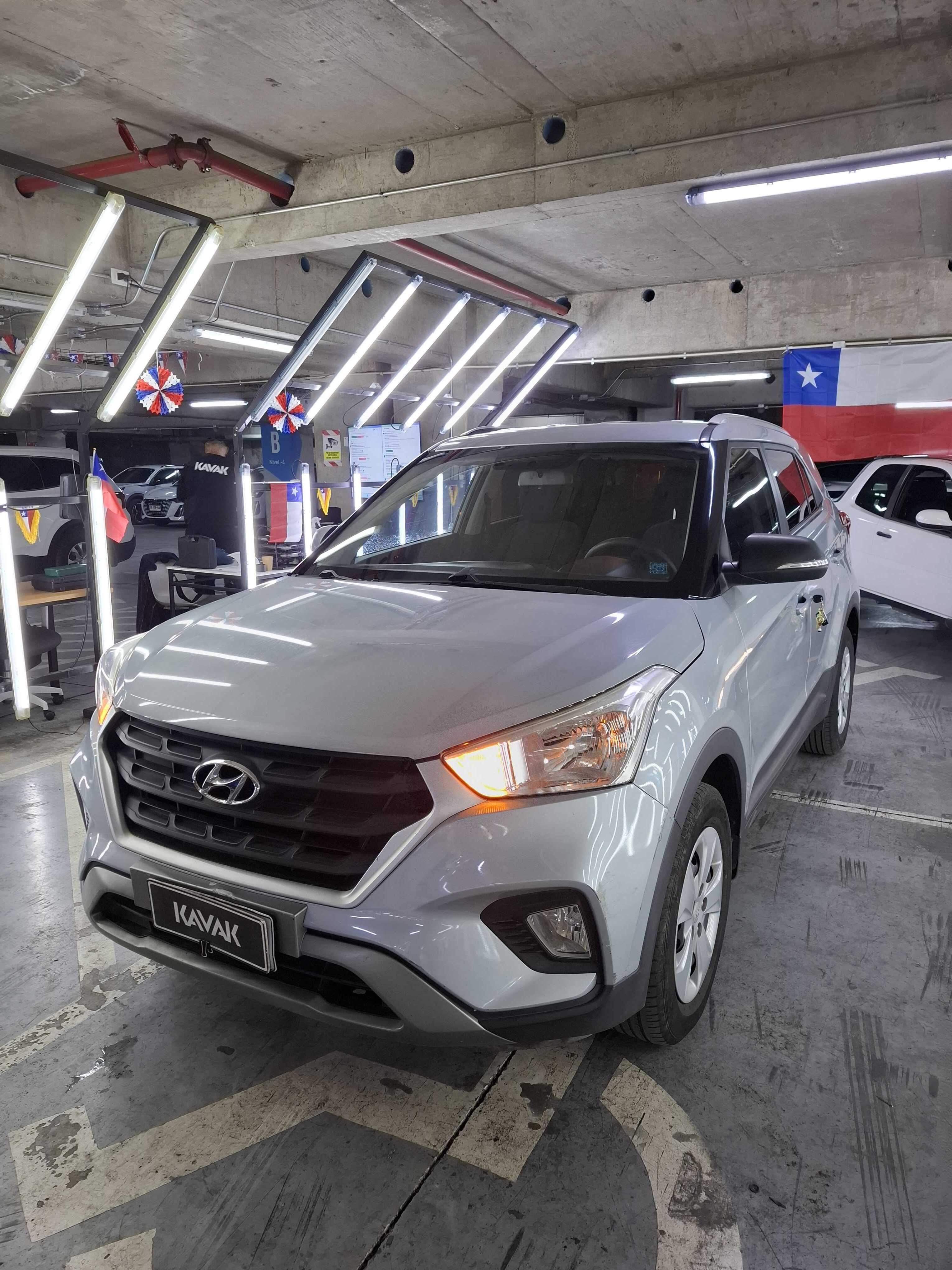 Hyundai Creta