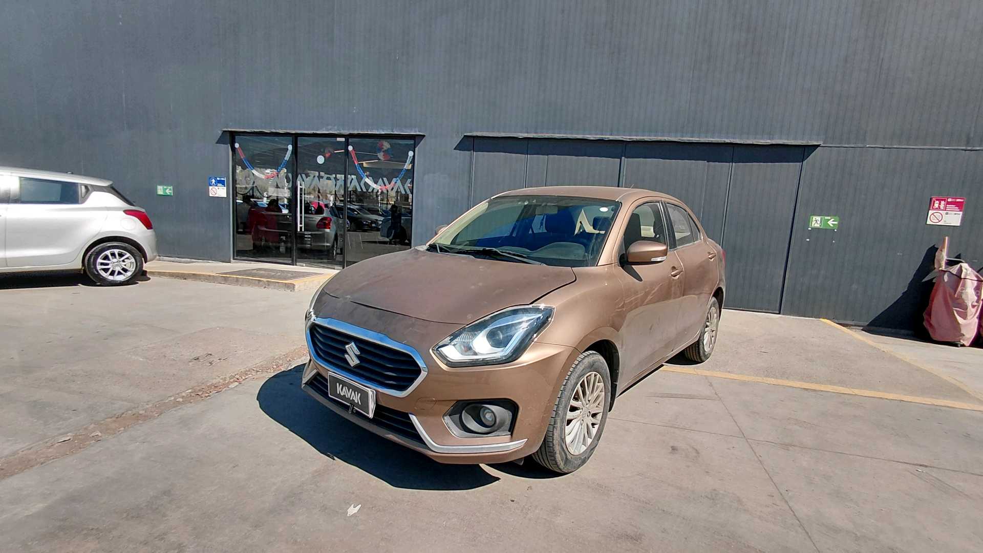 Suzuki Dzire