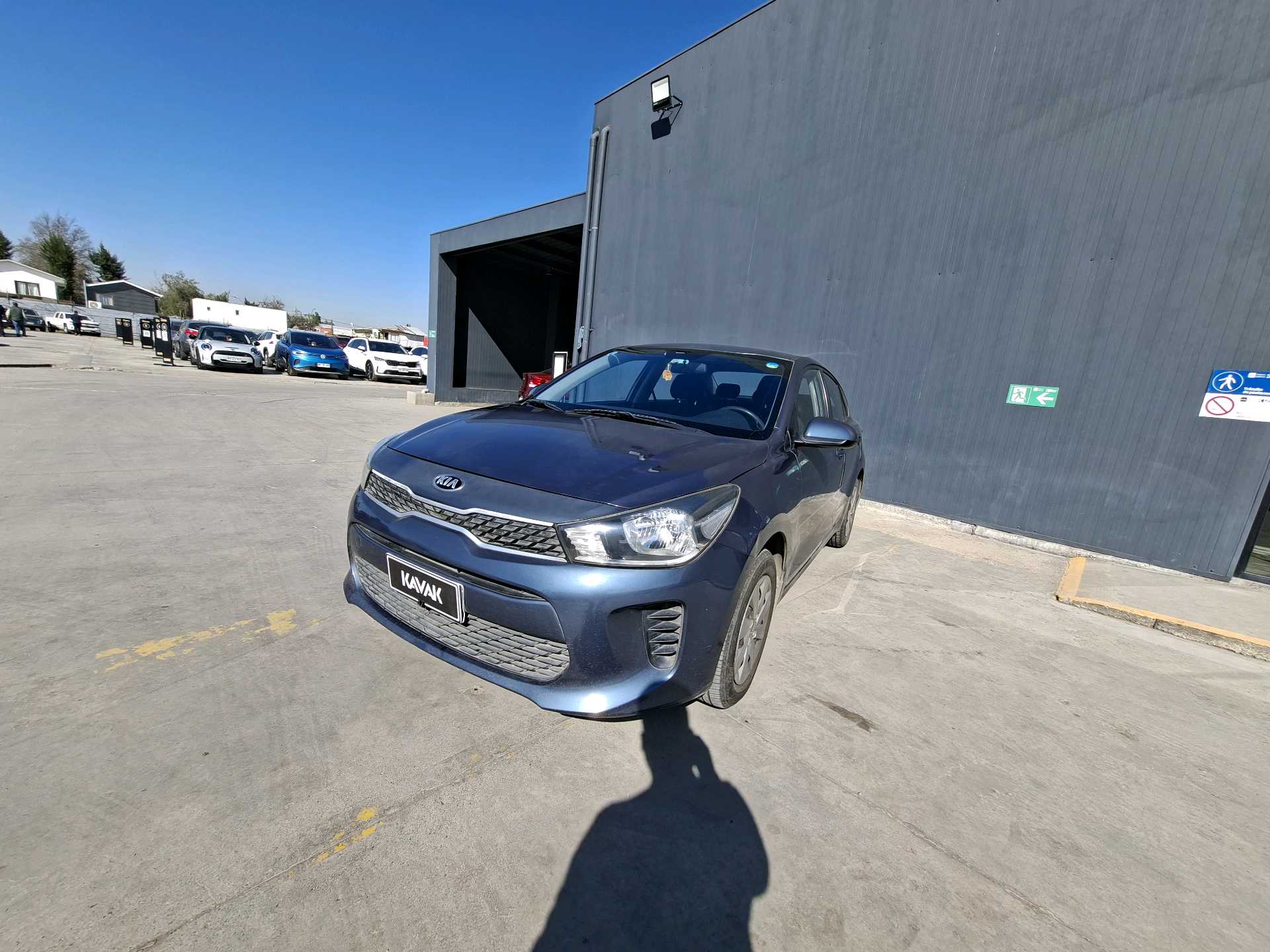KIA Rio4