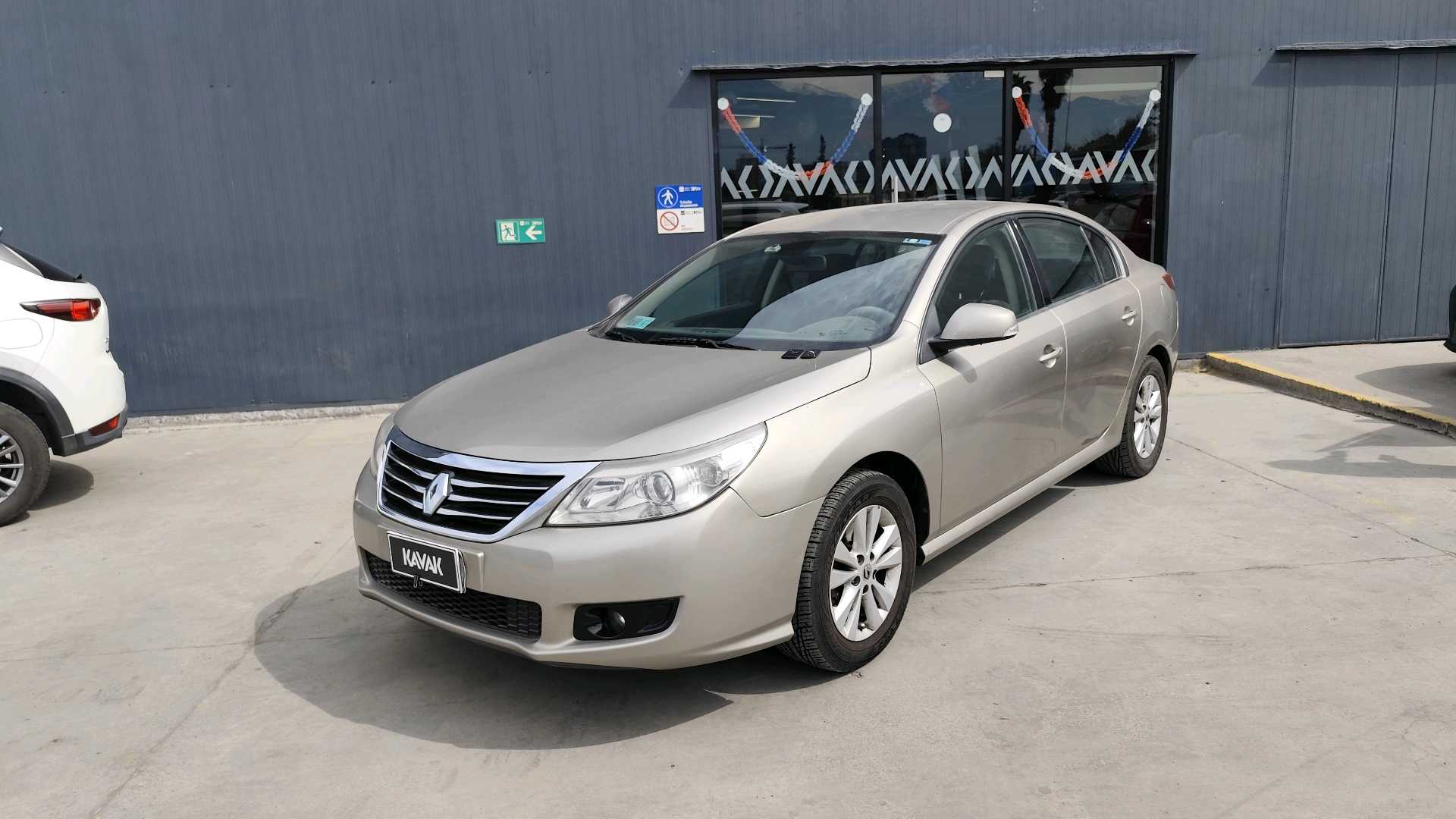 Renault Latitude