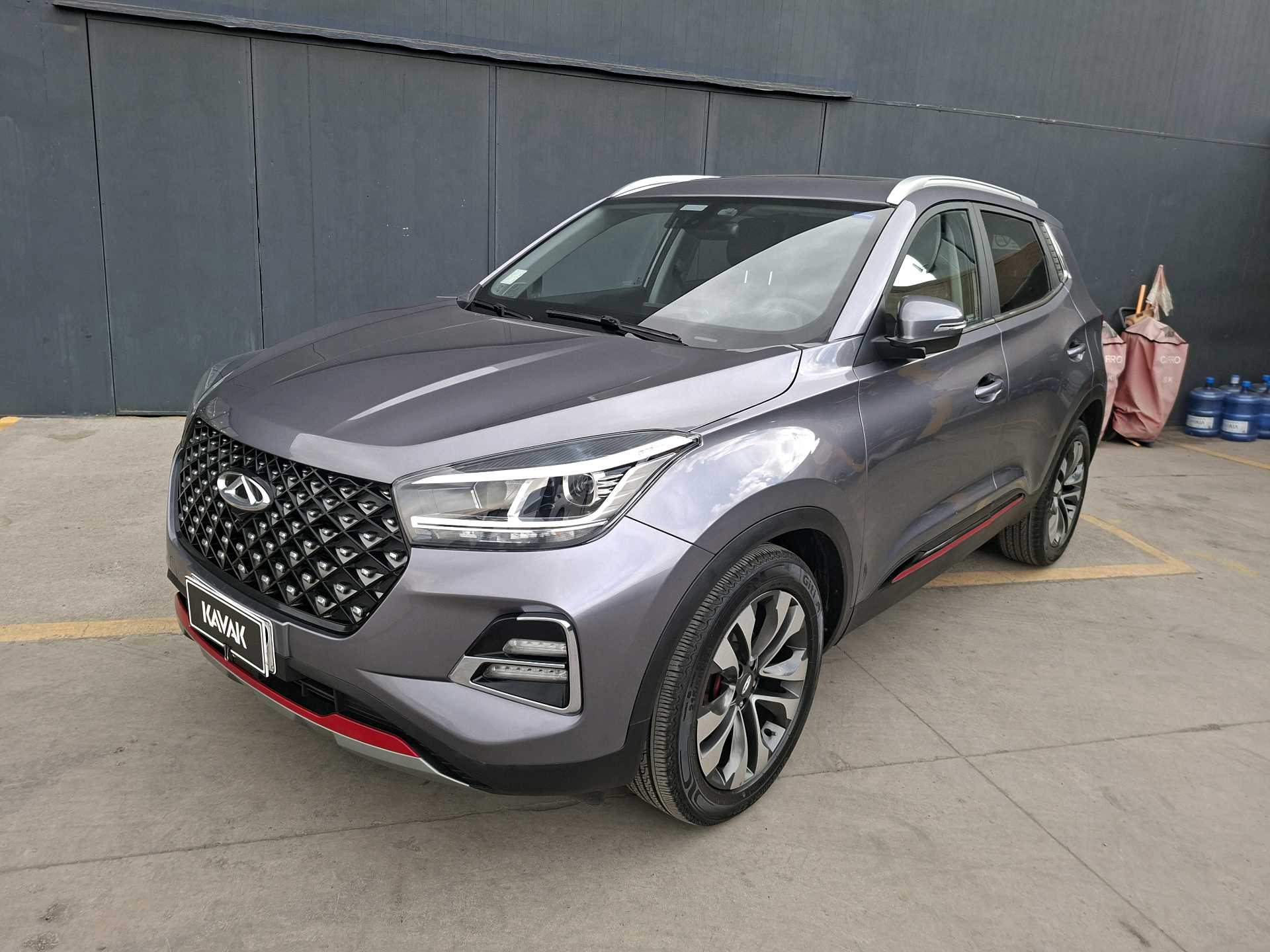 Chery Tiggo 3 Pro