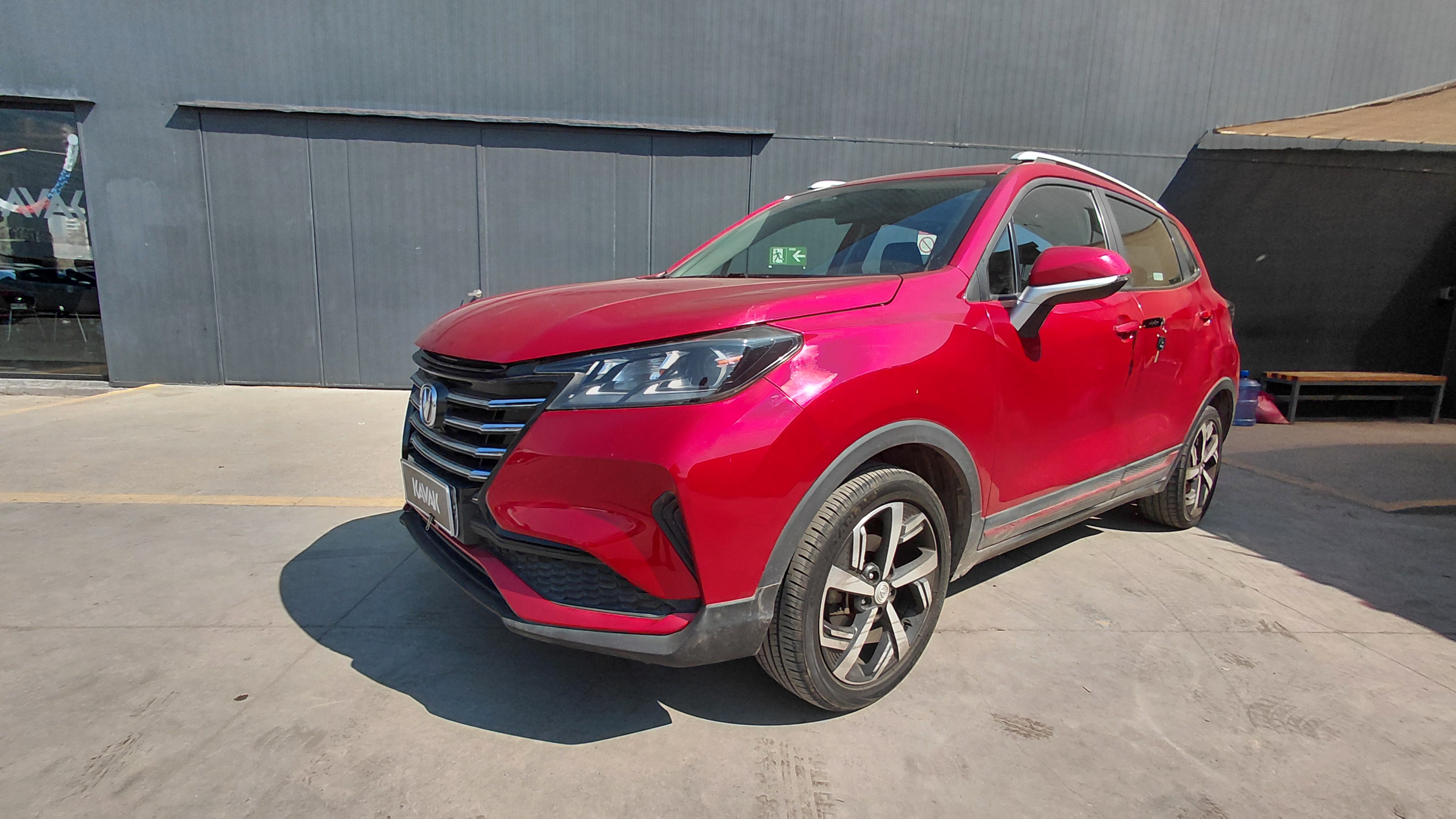 Changan Cs15