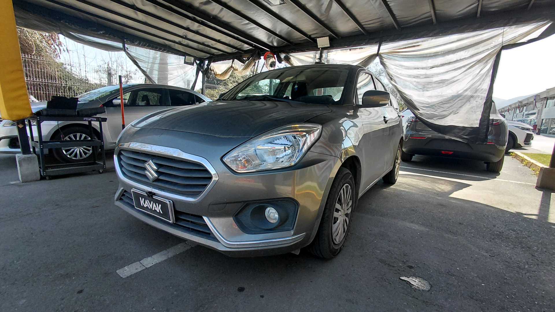 Suzuki Dzire
