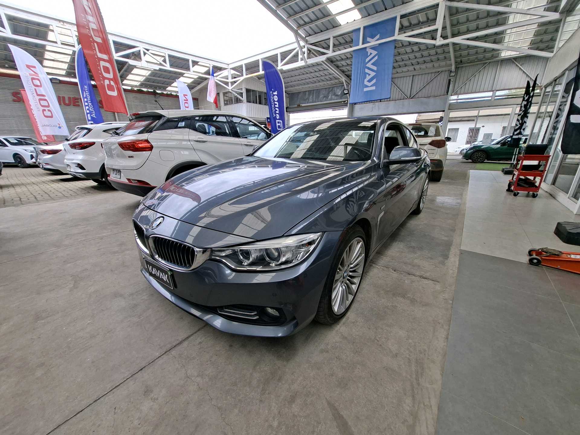 BMW Serie 4