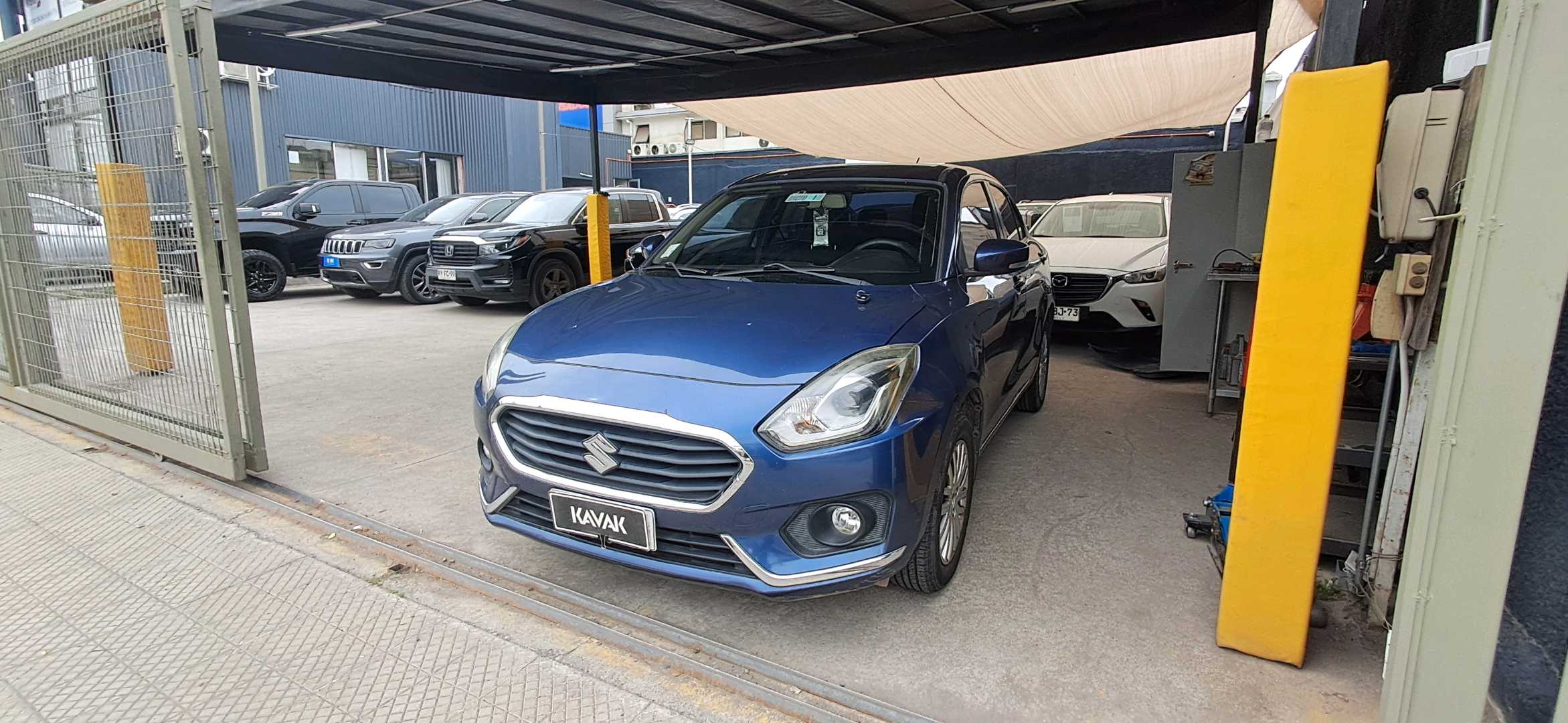 Suzuki Dzire