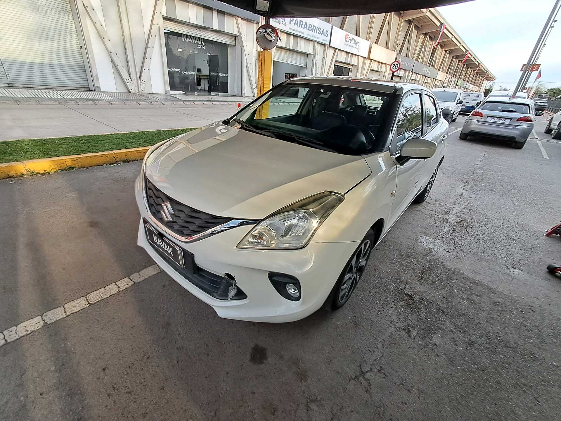 Suzuki Baleno
