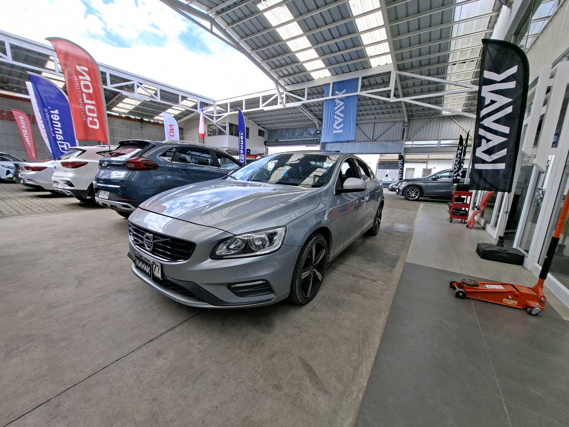 Volvo S60