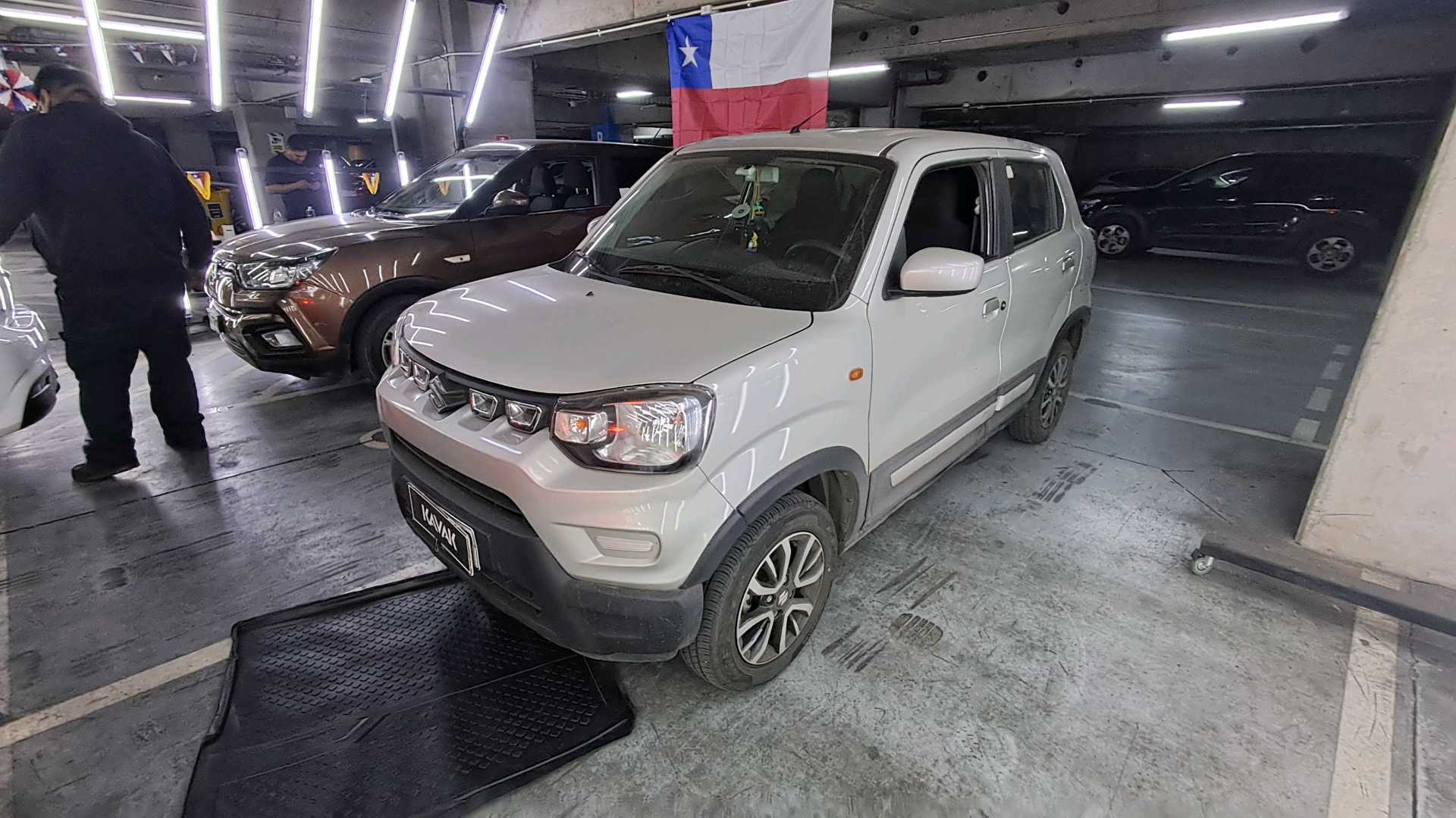 Suzuki S-Presso