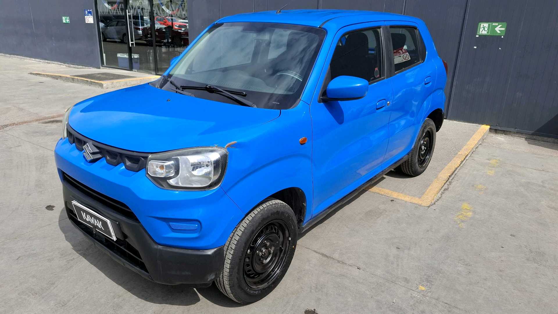 Suzuki S-Presso