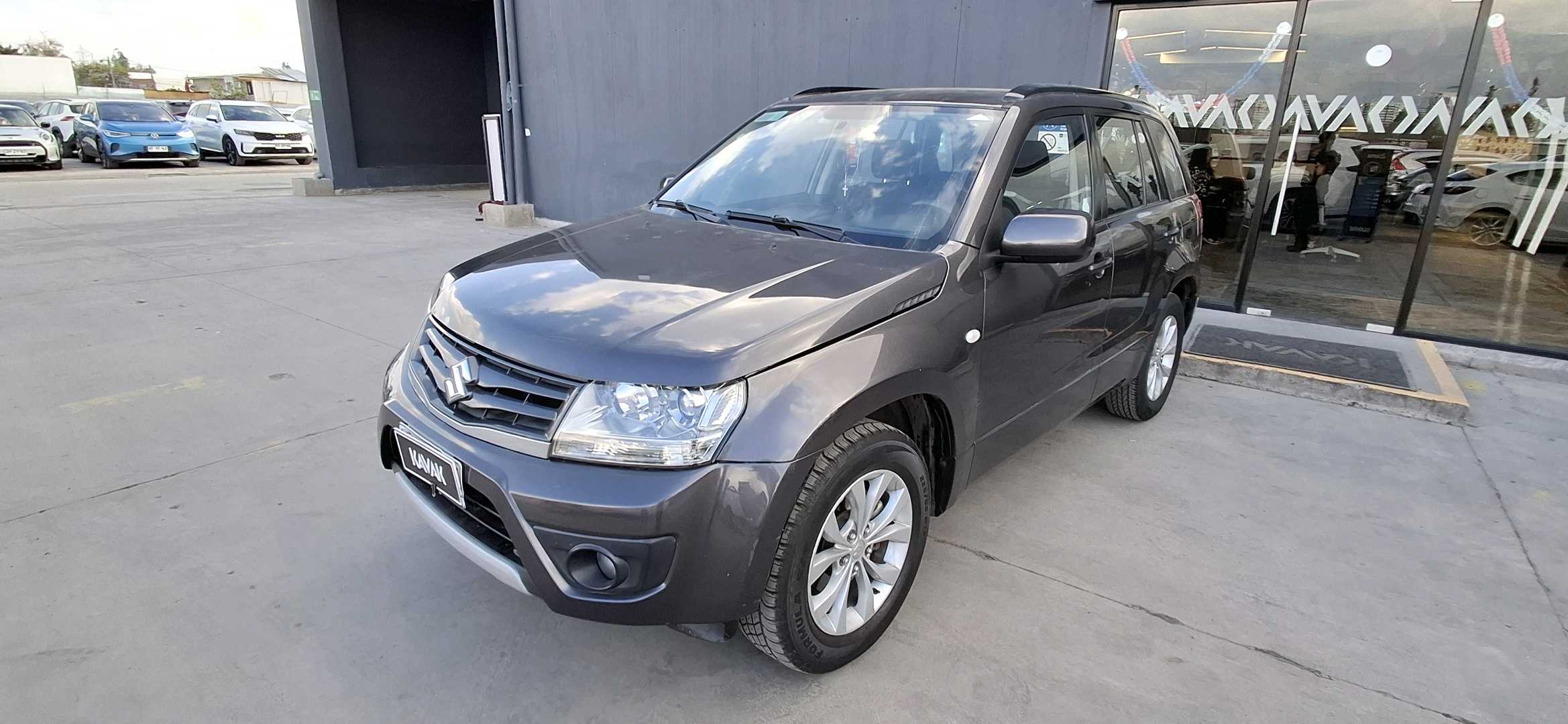 Suzuki Grandnomade