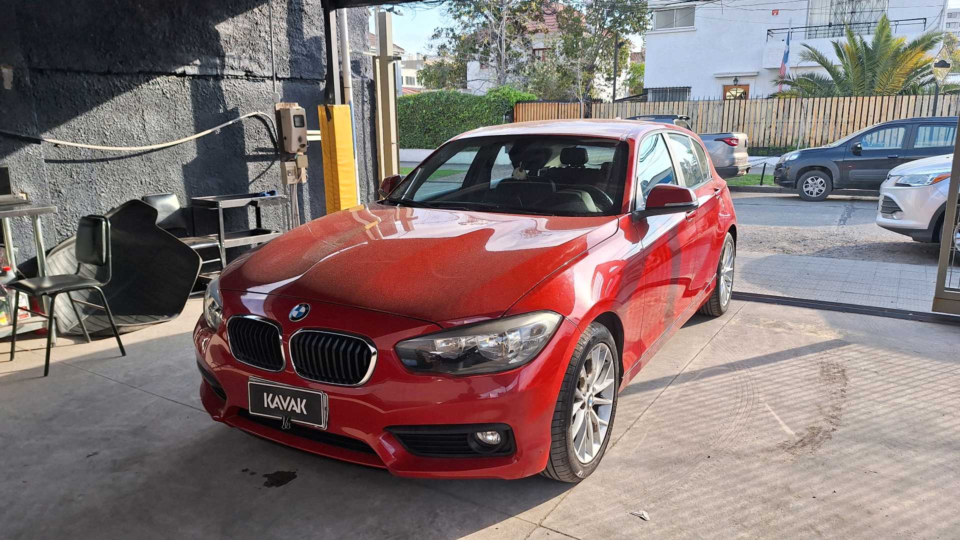BMW Serie 1
