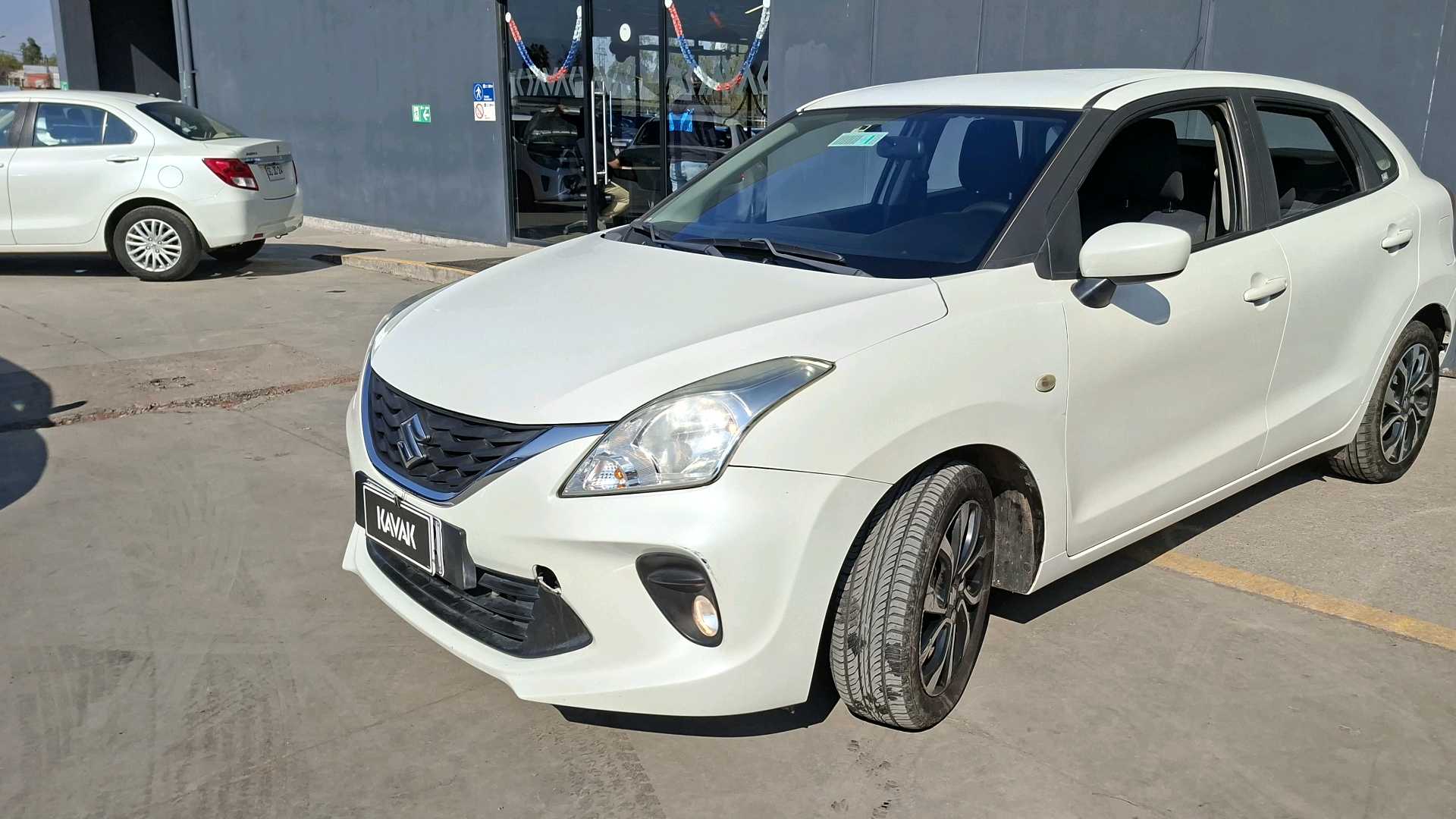 Suzuki Baleno