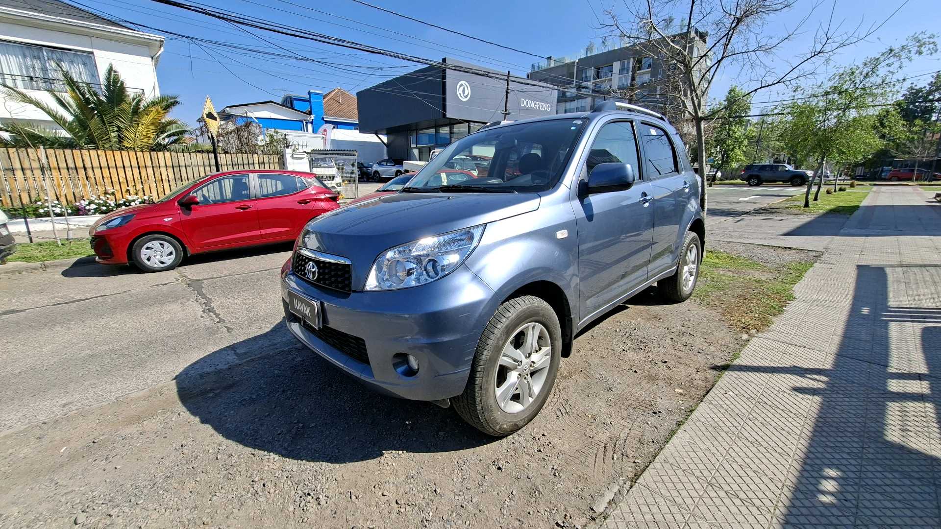 Toyota Rush